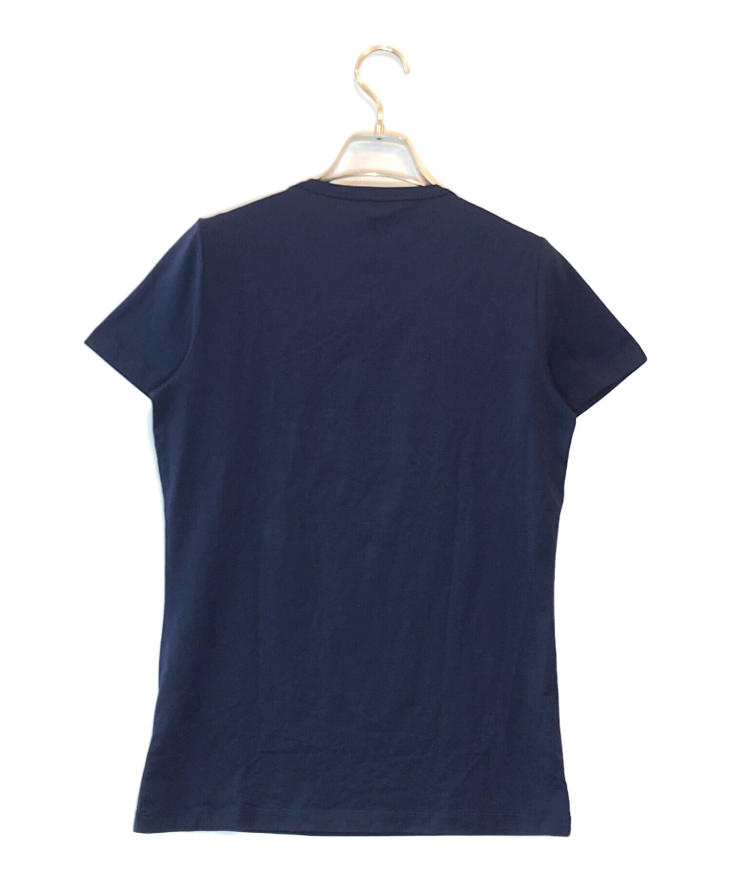 中古・古着通販】CELINE (セリーヌ) トリオンフ エンボスTシャツ 