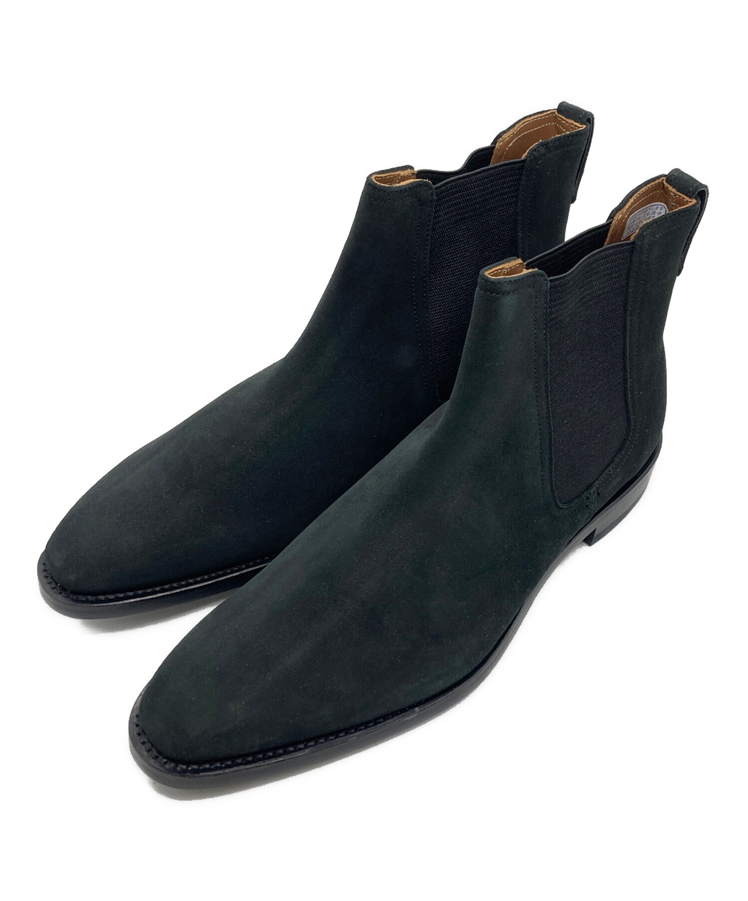レア】REGAL × JOURNAL STANDARD サイドゴアブーツ REGAL × JOURNAL