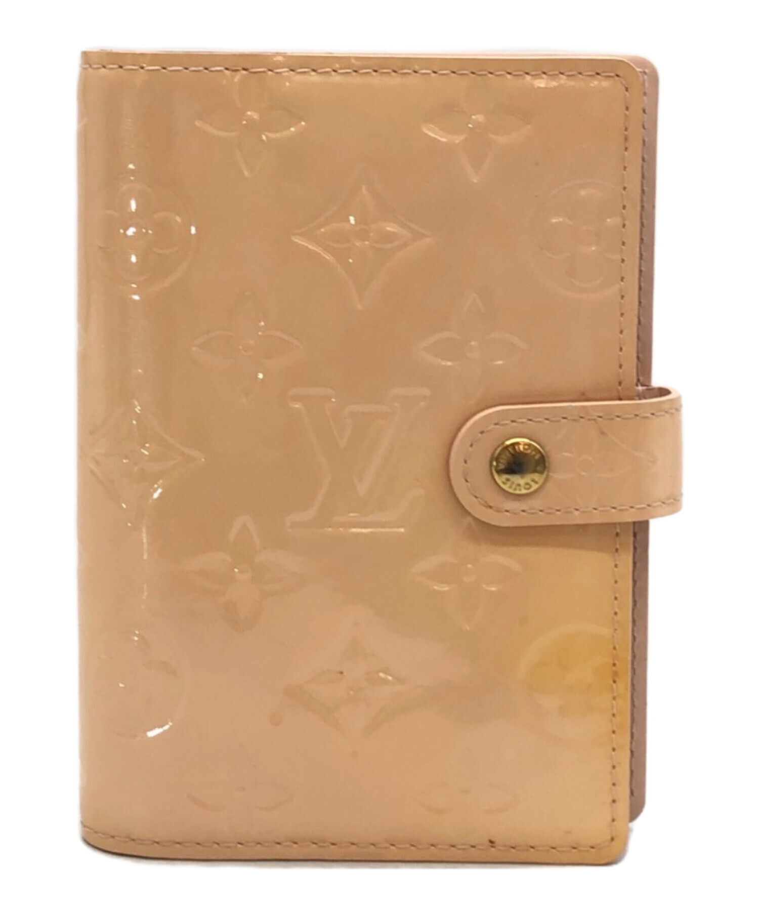 中古・古着通販】LOUIS VUITTON (ルイ ヴィトン) 手帳カバー｜ブランド