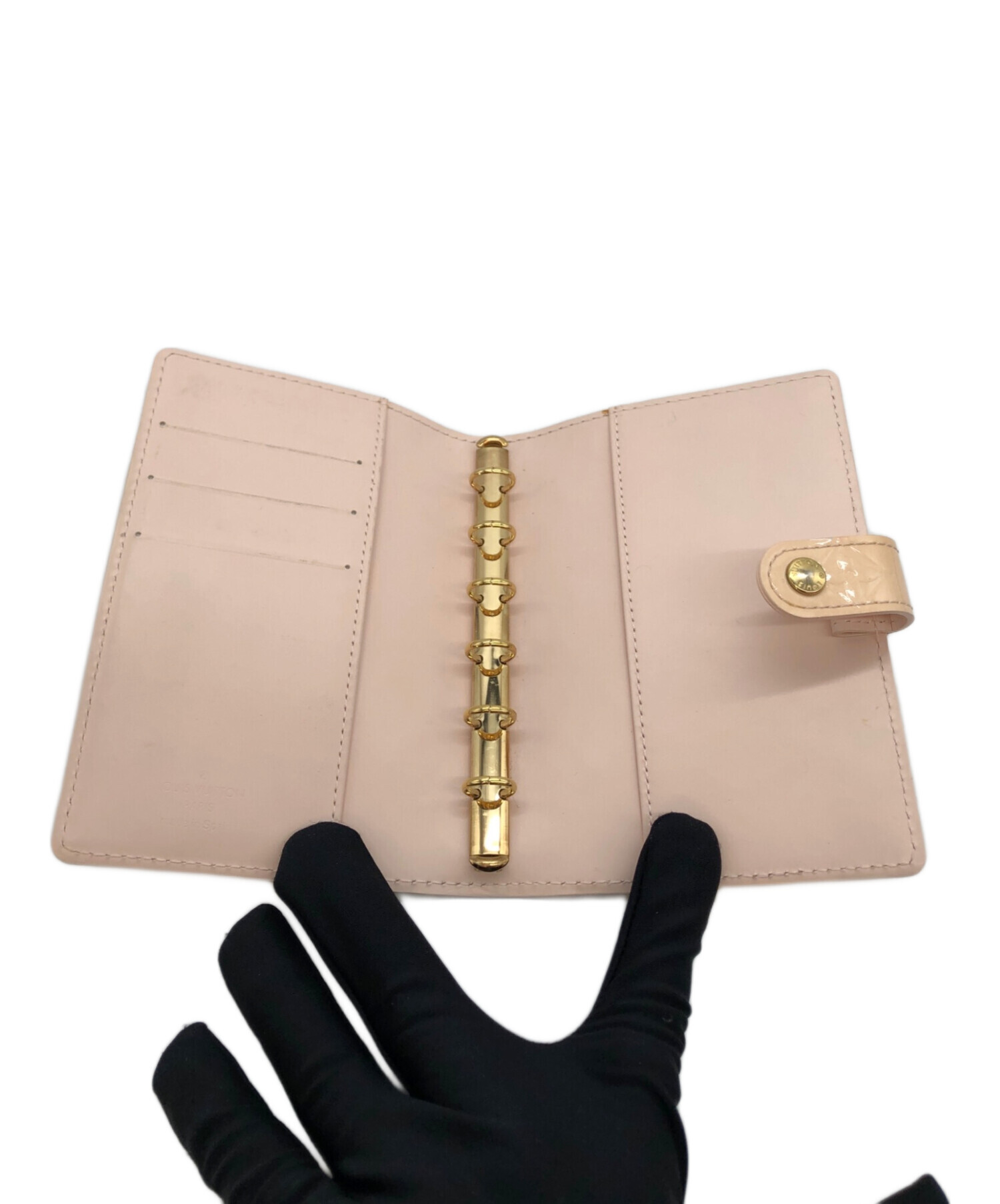 中古・古着通販】LOUIS VUITTON (ルイ ヴィトン) 手帳カバー｜ブランド