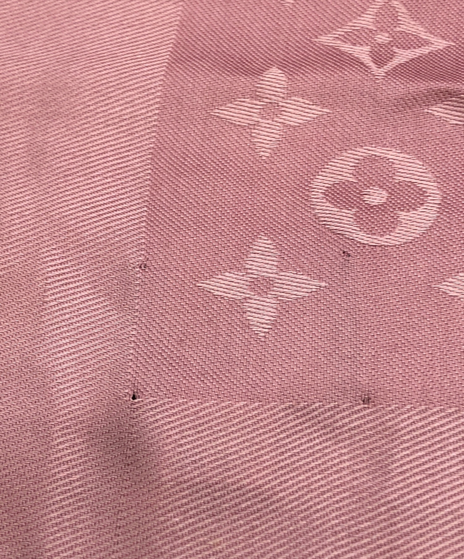 中古・古着通販】LOUIS VUITTON (ルイ ヴィトン) モノグラム シルク