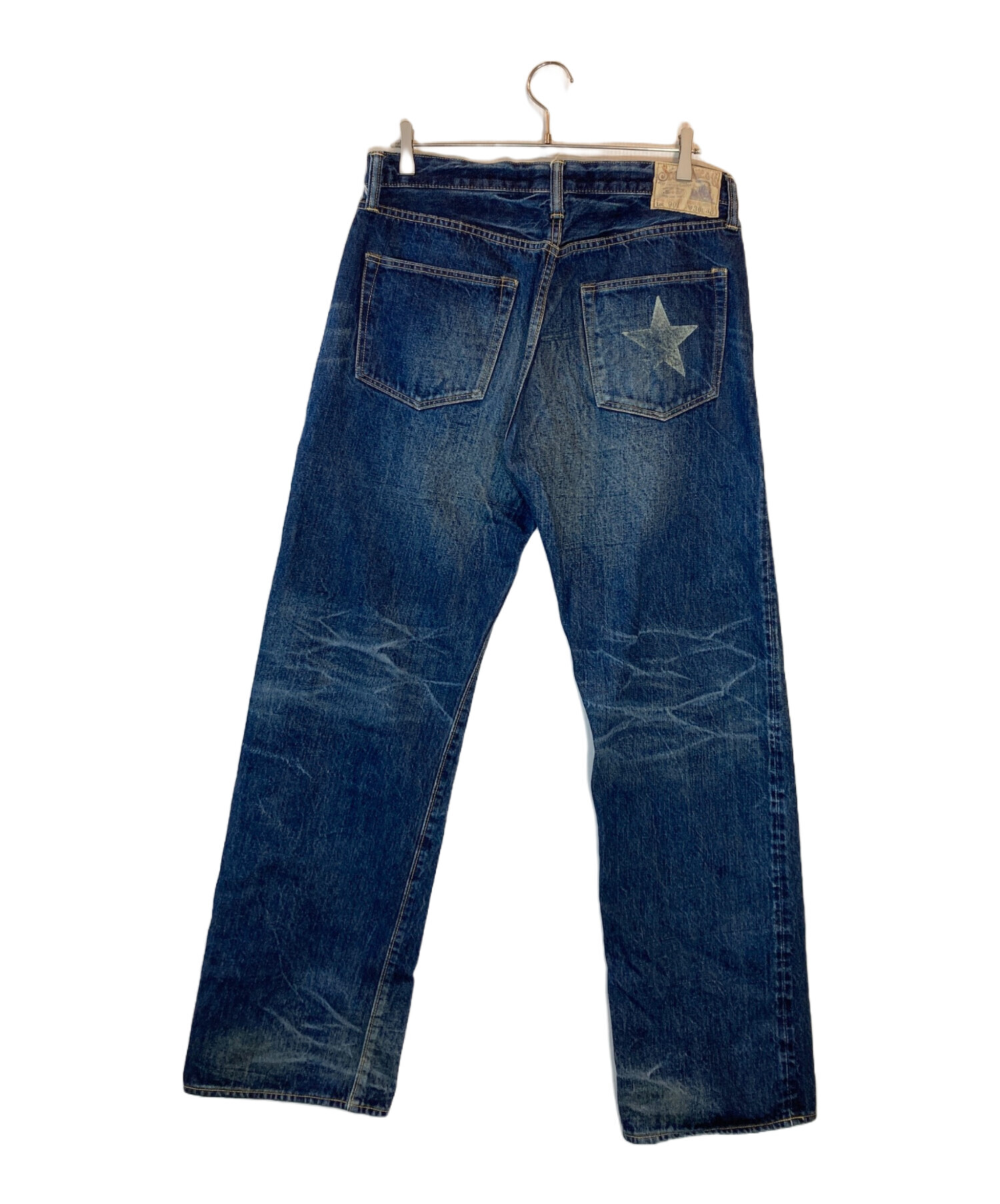 中古・古着通販】SUGAR CANE (シュガーケーン) 901デニムパンツ