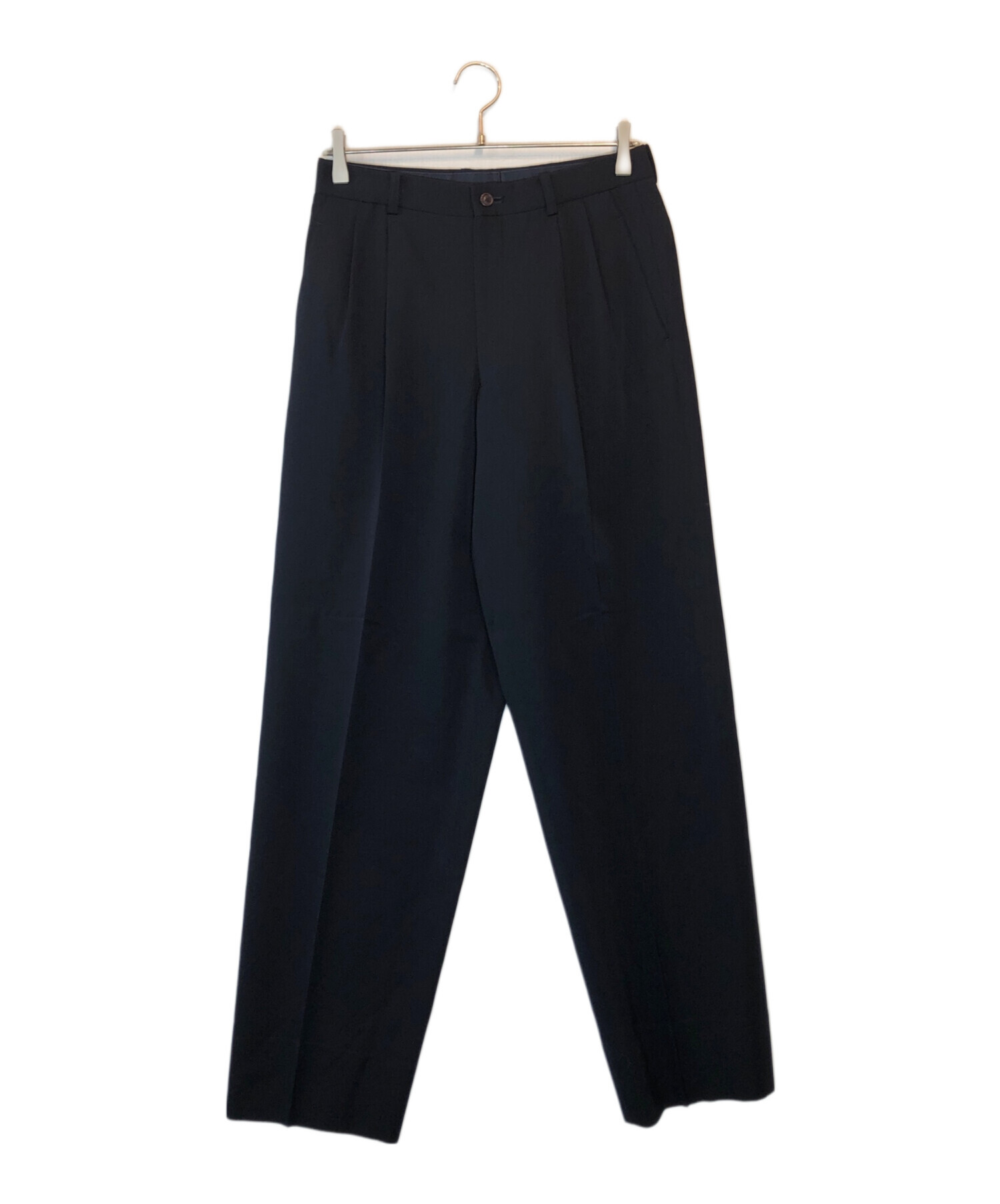 中古・古着通販】ISSEY MIYAKE MEN (イッセイミヤケメン) タック 中古・古着通販】ISSEY MIYAKE MEN (イッセイミヤケメン) タック