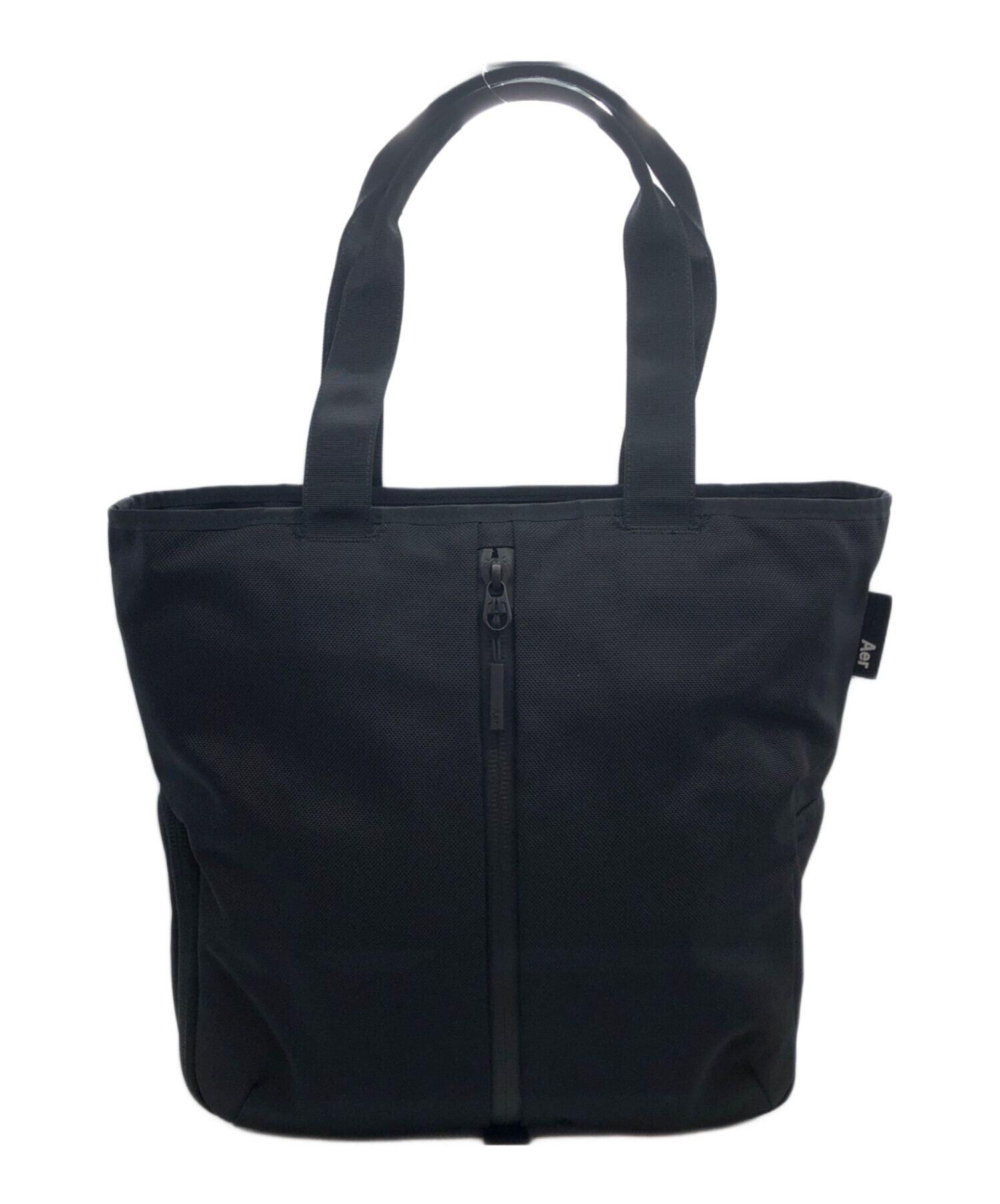 【中古】Aer Gym Tote トートバッグ 中古・古着通販】Aer (エアー) Gym Tote ブラック｜ブランド・古着通販