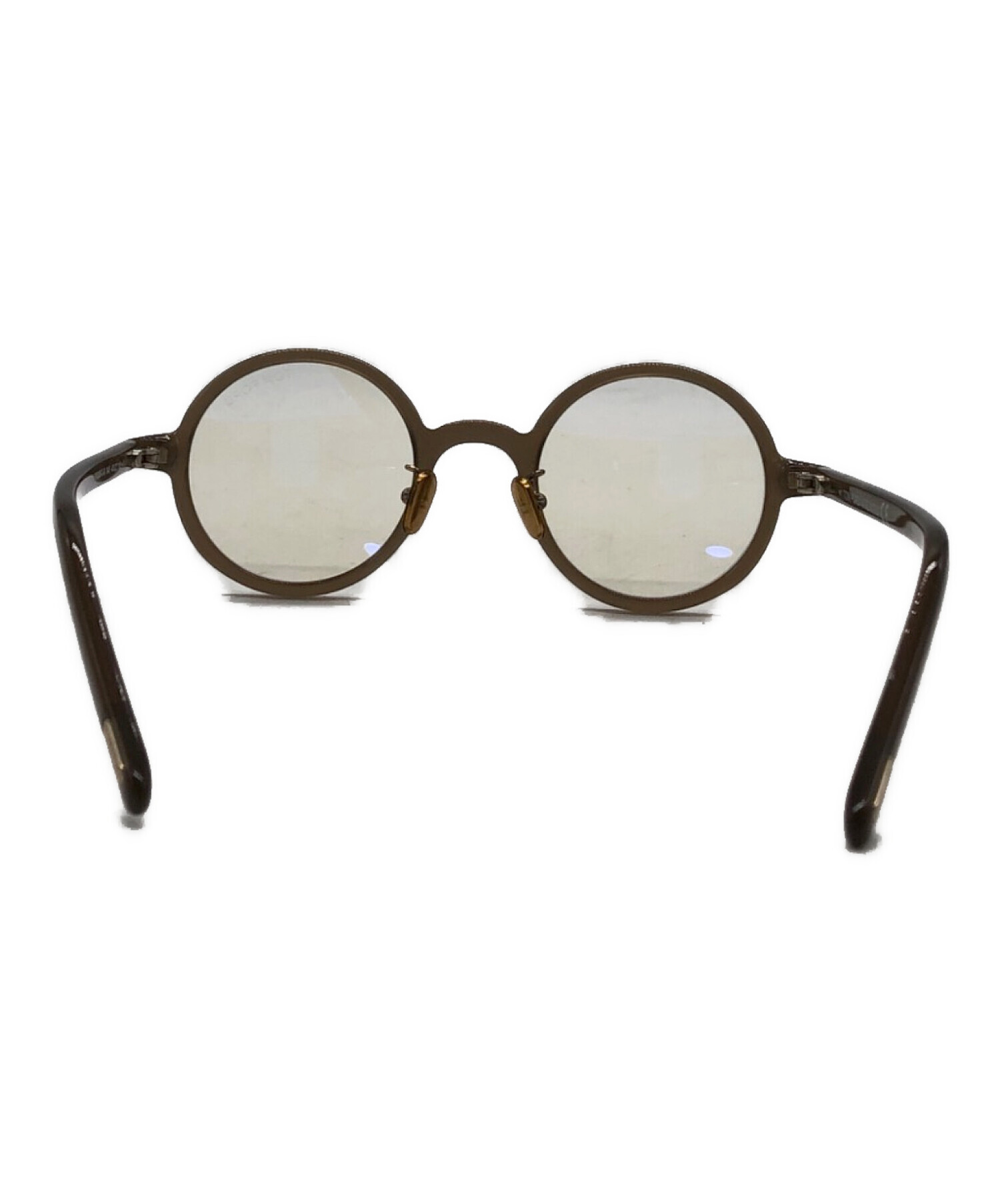 TOM FORD トムフォード サングラス - ベージュ系 【古着】【中古】 中古・古着通販】TOM FORD (トムフォード) サングラス ベージュ サイズ
