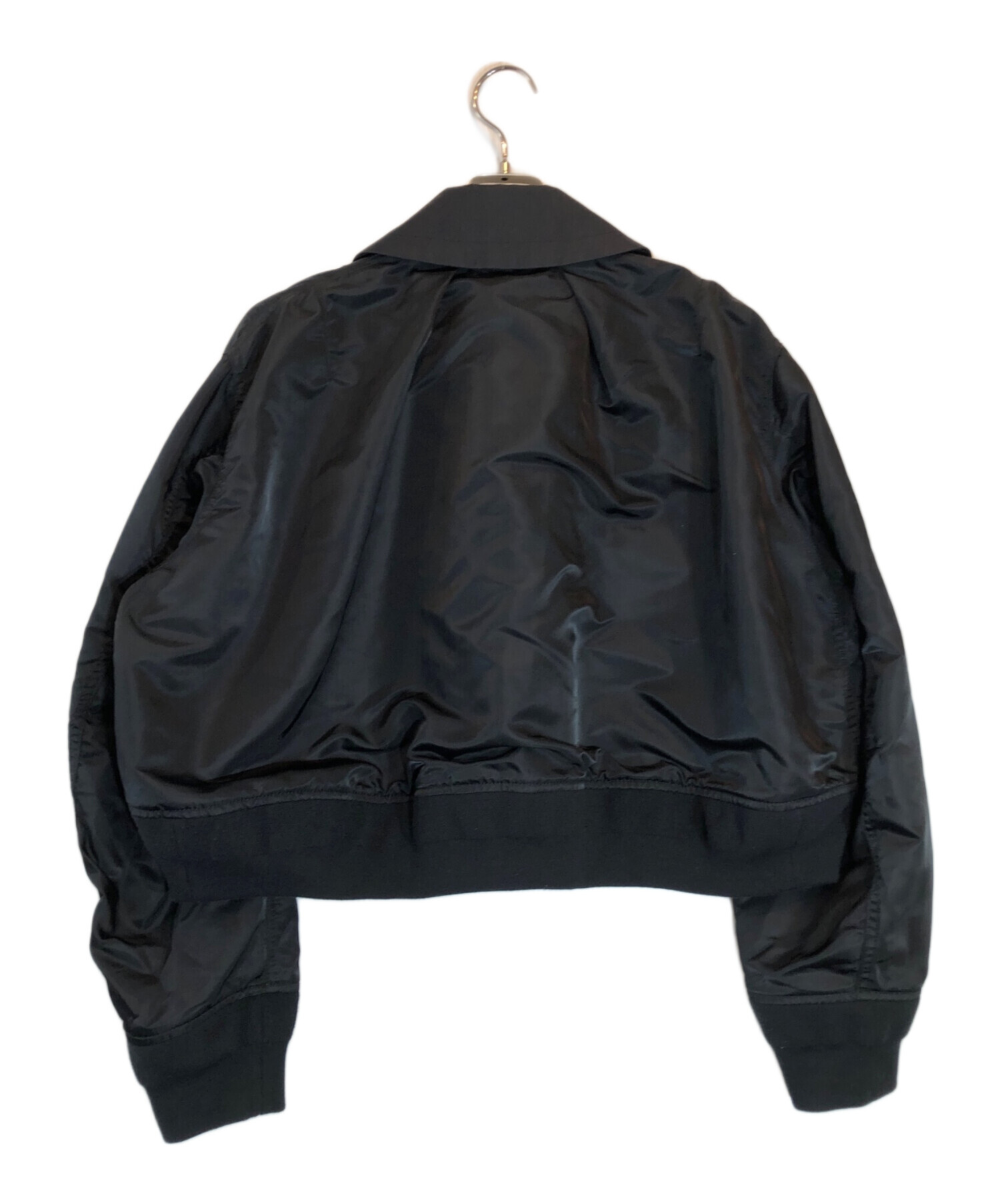 中古・古着通販】sacai (サカイ) ナイロンツイルドッキングジャケット