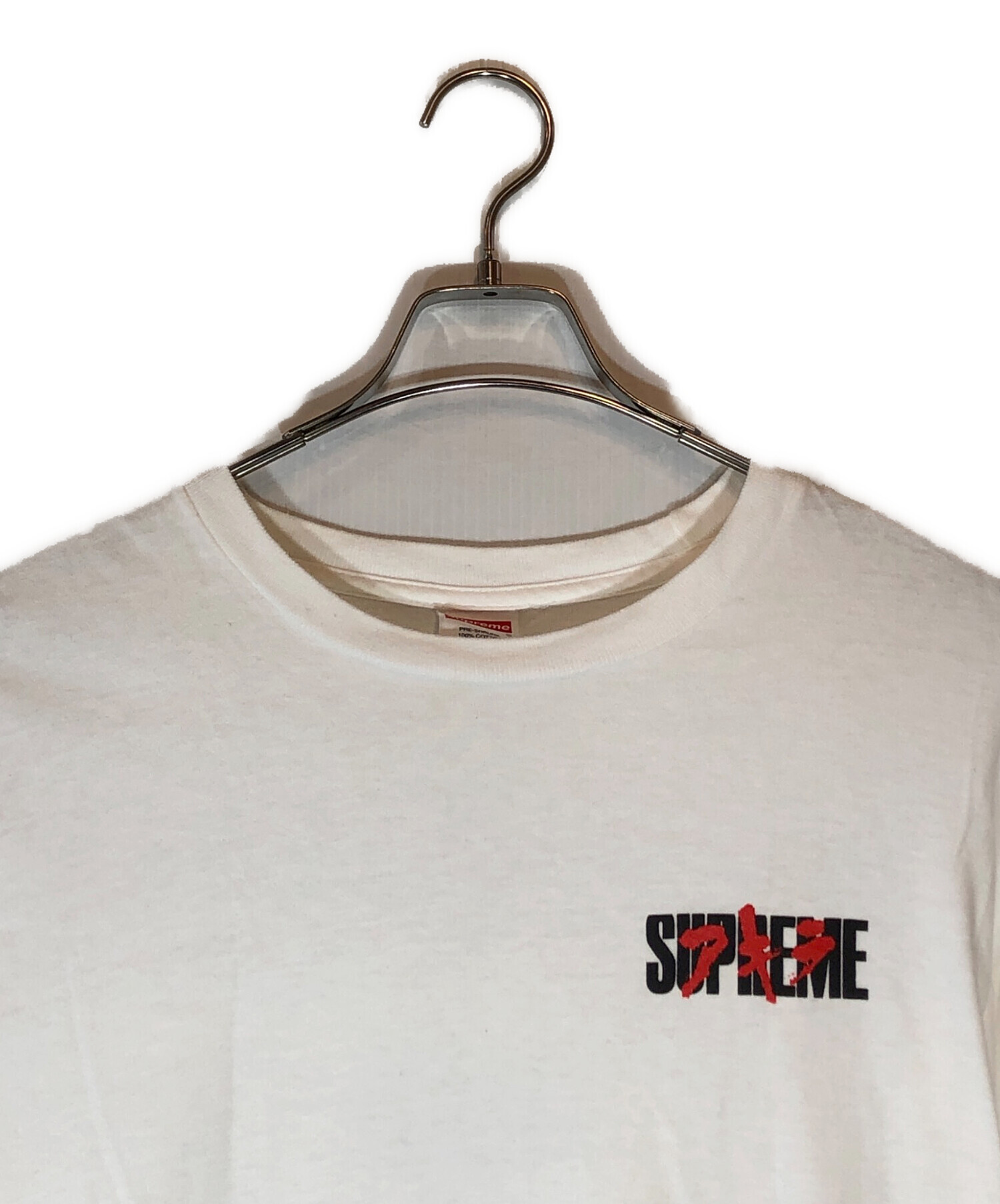 中古・古着通販】SUPREME (シュプリーム) アキラプリントロング 