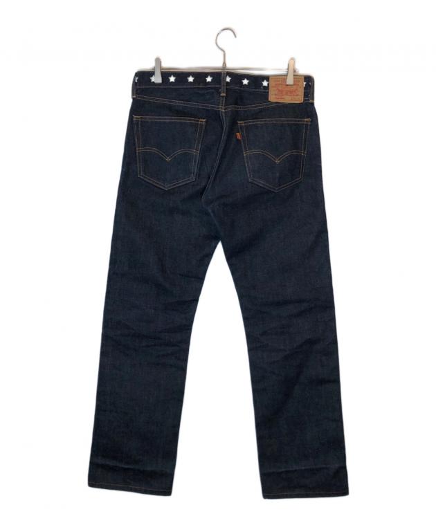 中古・古着通販】SUPREME (シュプリーム) LEVI'S (リーバイス) スター