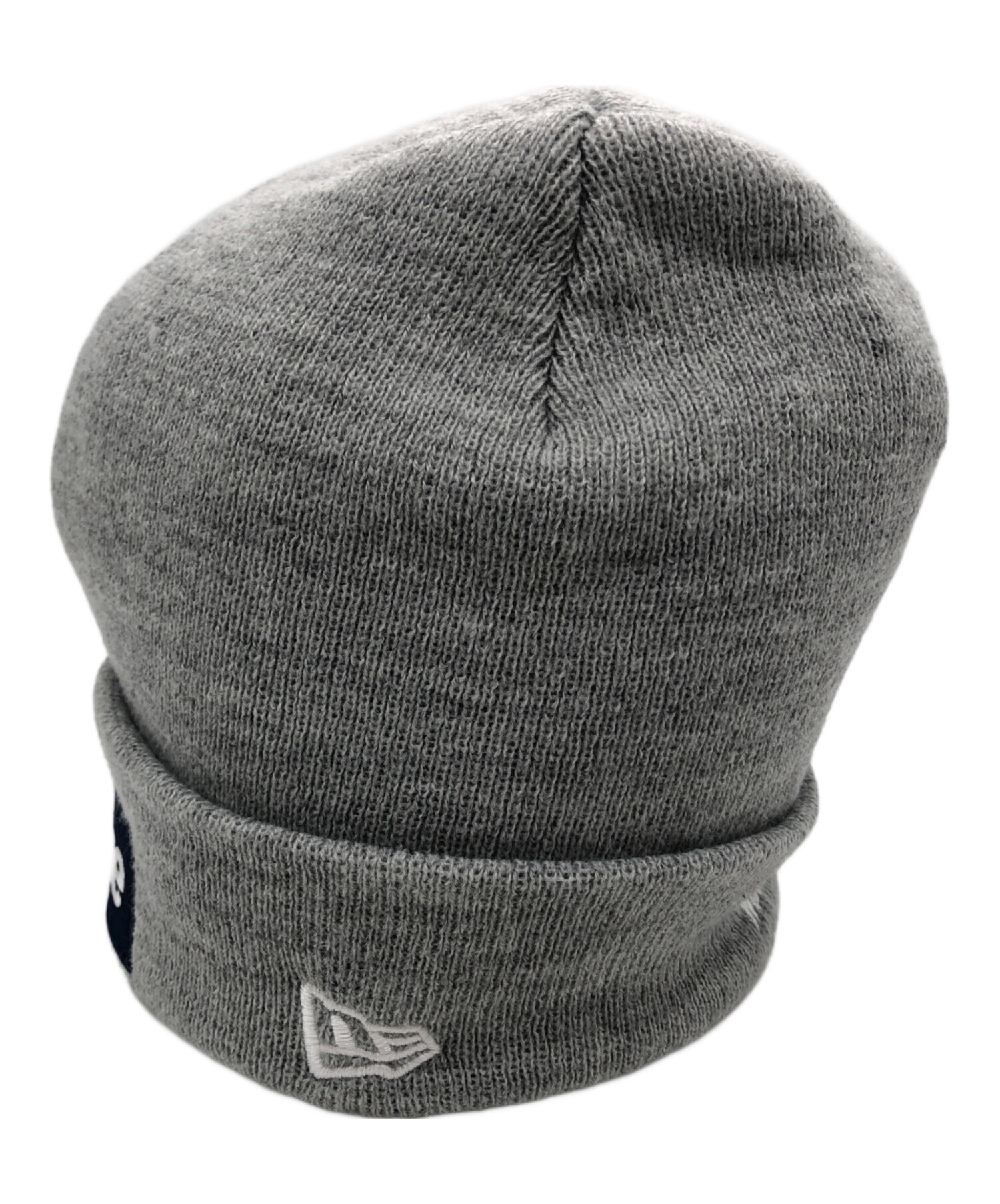 シュプリーム　ニューエラコラボビーニーグレー 中古・古着通販】SUPREME (シュプリーム) New Era (ニューエラ) Box
