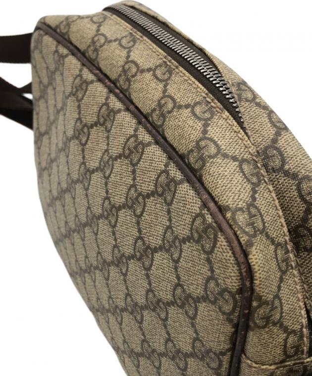 中古・古着通販】GUCCI (グッチ) GGスプリームショルダーバッグ