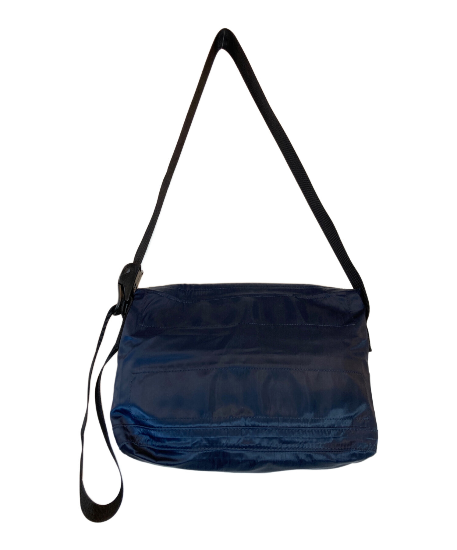 中古・古着通販】PORTER (ポーター) ショルダーバッグ ネイビー
