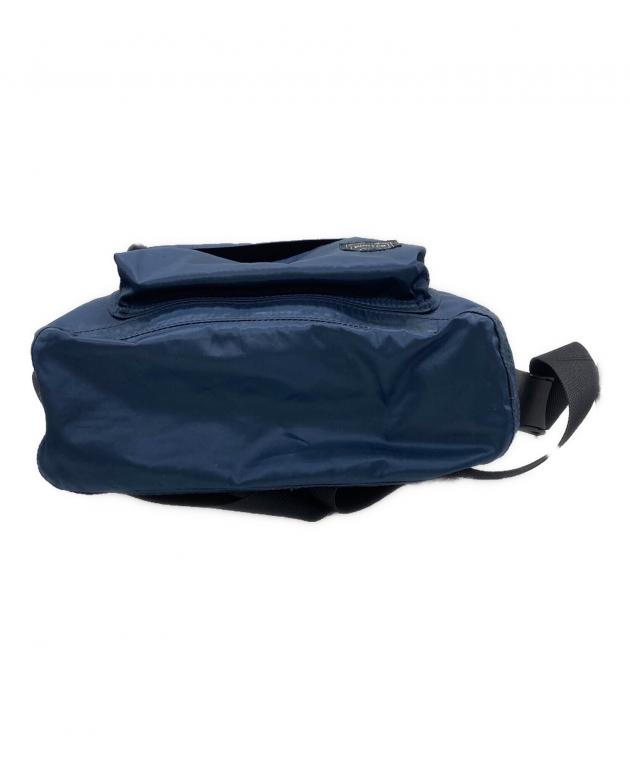 【加古川店】 中古 PORTER | ポーター ショルダーバッグ 622-78809 ネイビー 【121】 中古・古着通販】PORTER (ポーター) ショルダーバッグ ネイビー