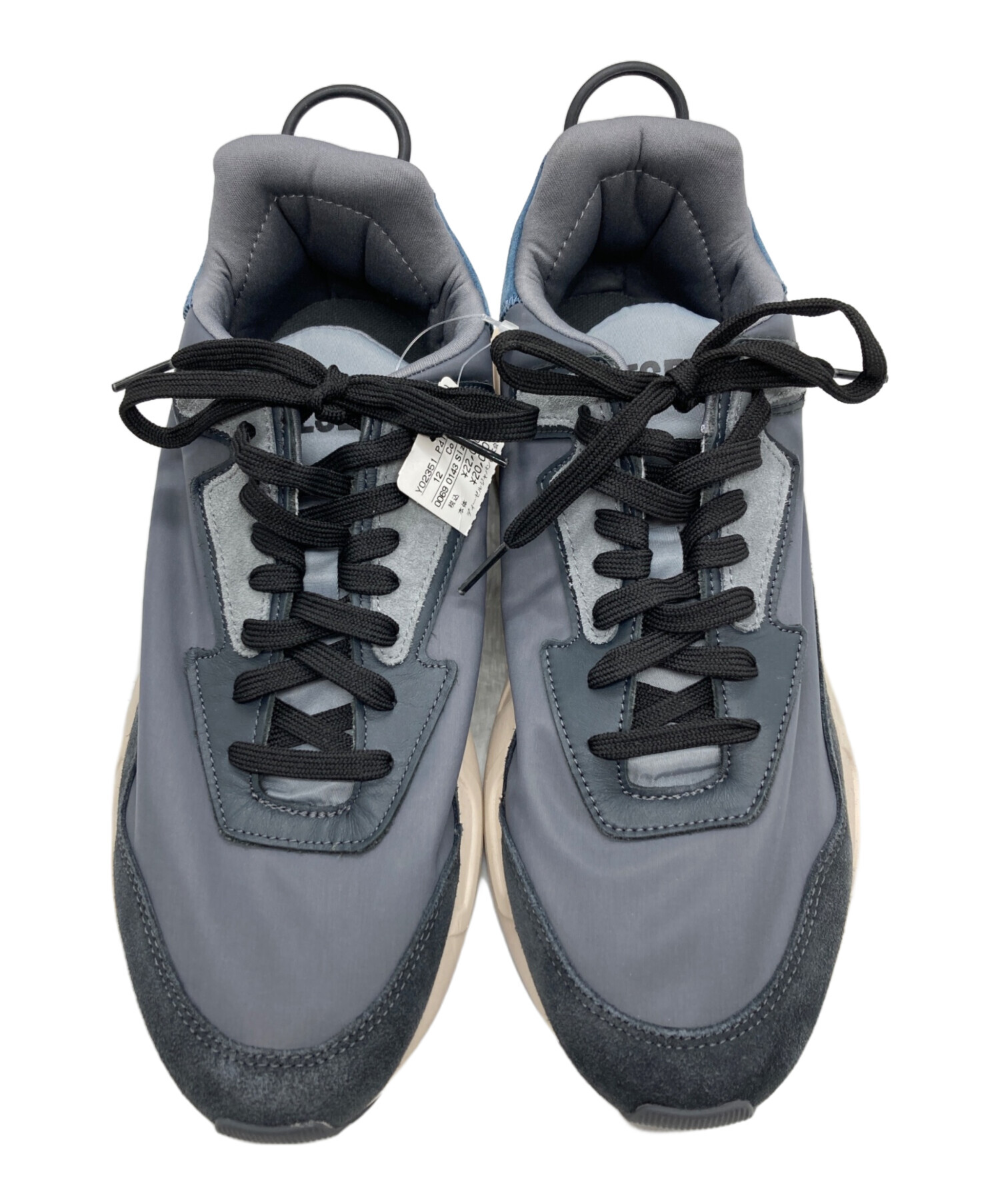 中古・古着通販】DIESEL (ディーゼル) スニーカー ネイビー サイズ:US9