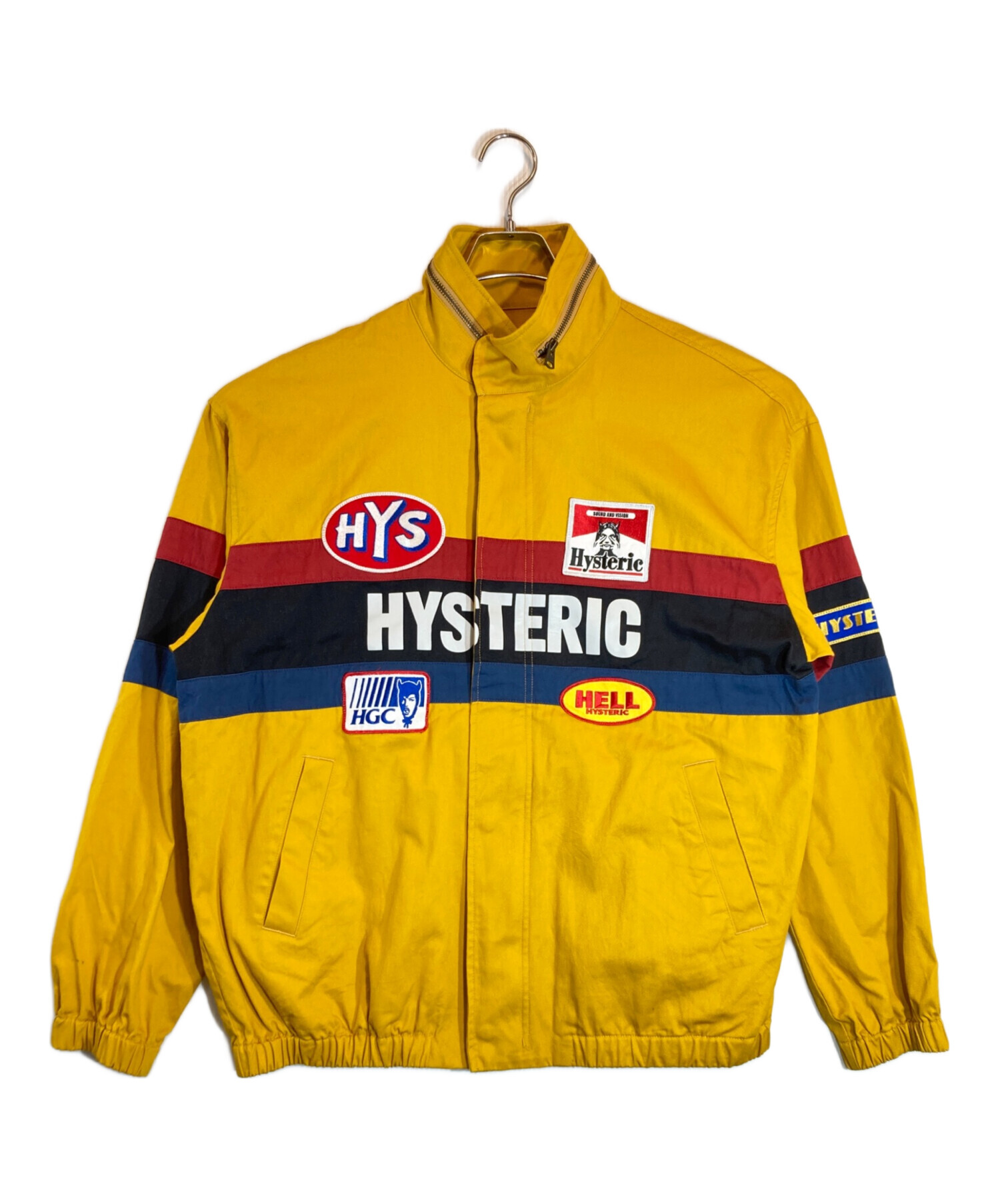 中古・古着通販】Hysteric Glamour (ヒステリックグラマー) HYSTERIC