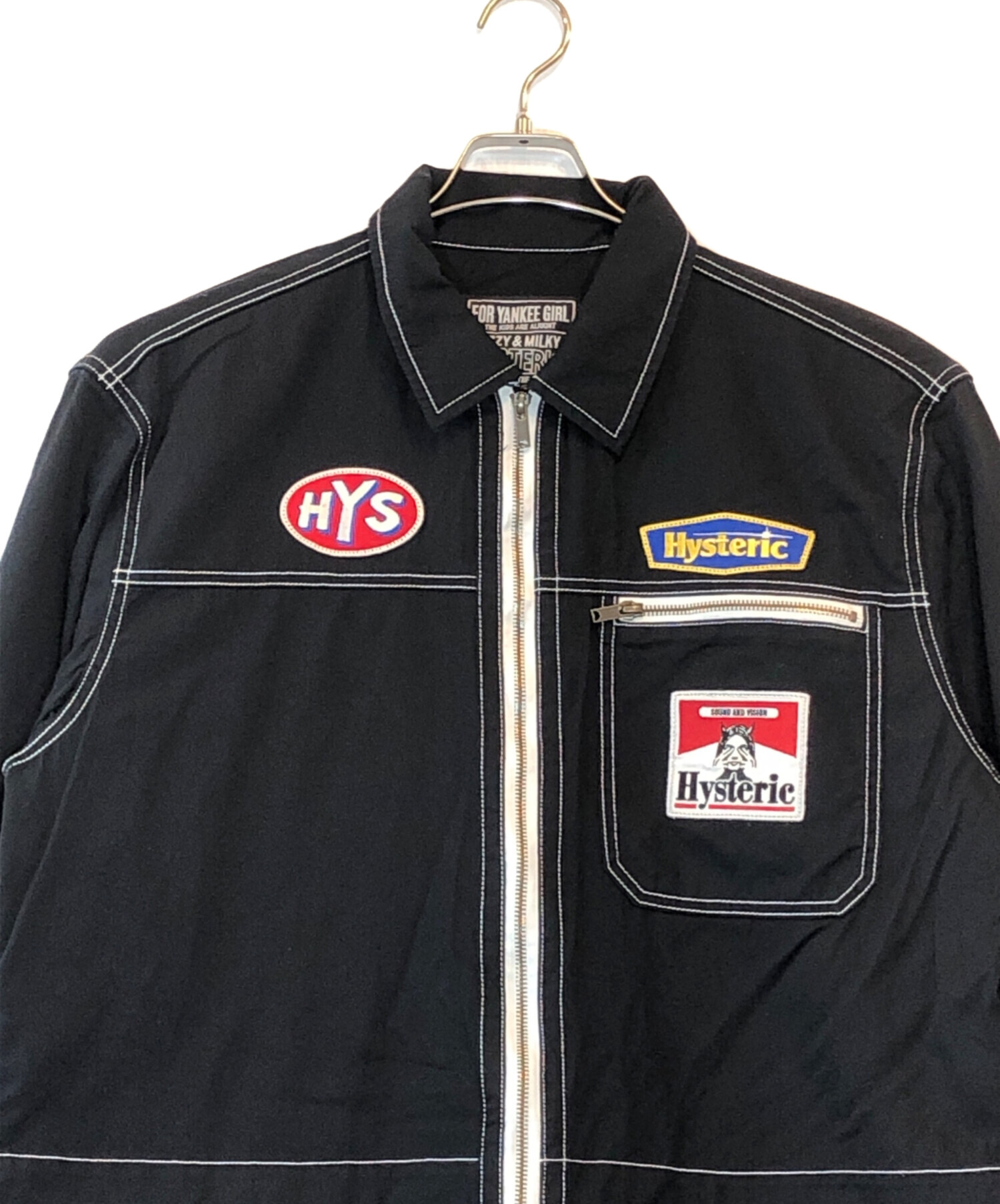 中古・古着通販】Hysteric Glamour (ヒステリックグラマー) SOUND AND