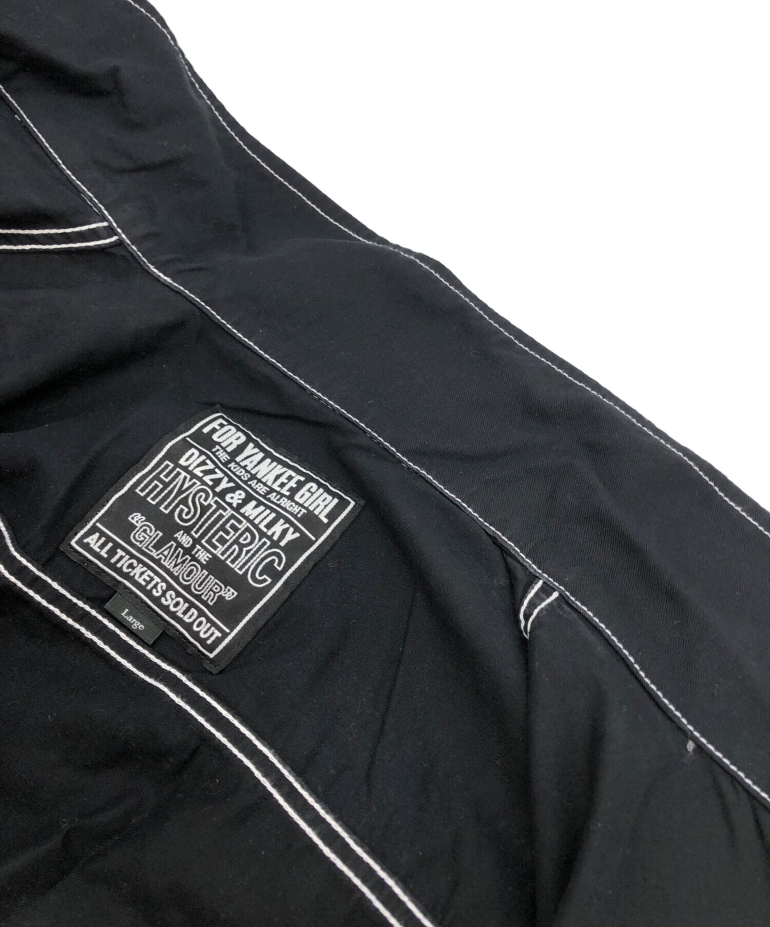 中古・古着通販】Hysteric Glamour (ヒステリックグラマー) SOUND AND