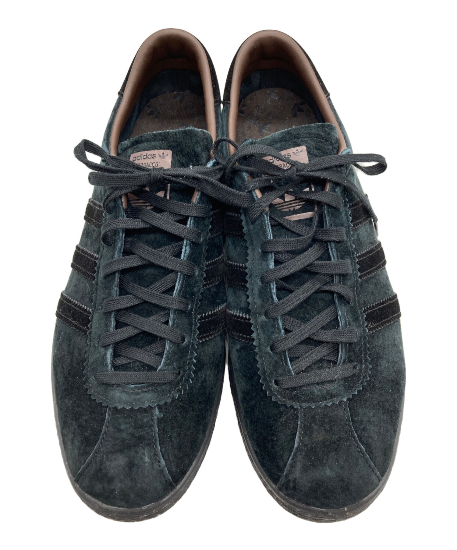BEAUTY&YOUTH別注 adidas タバコ スニーカー 27cm 中古・古着通販】adidas (アディダス) BEAUTY&YOUTH (ビューティー