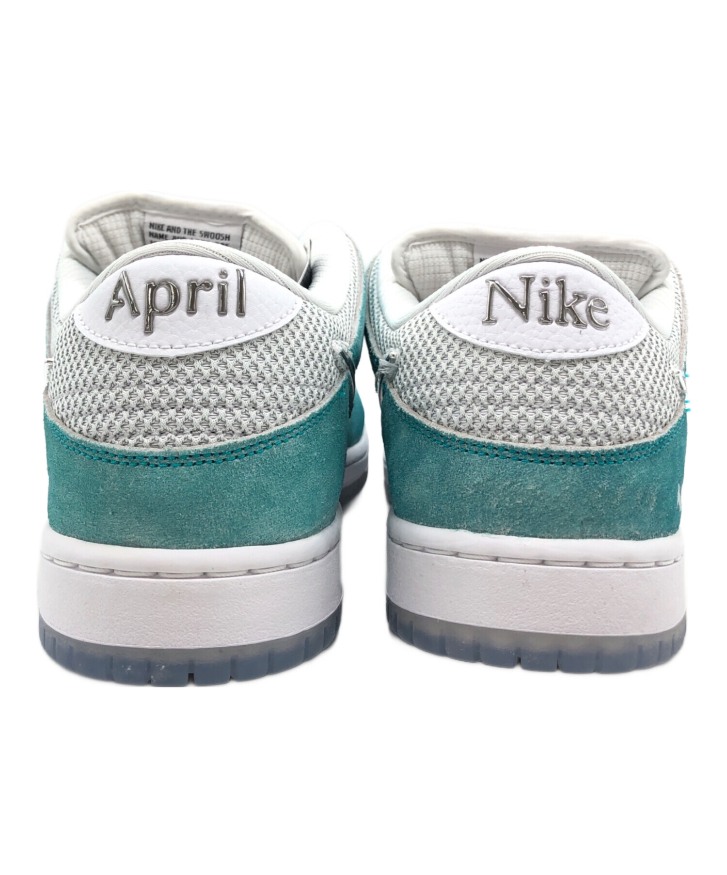 中古・古着通販】NIKE SB (ナイキエスビー) APRIL SKATEBOARDS
