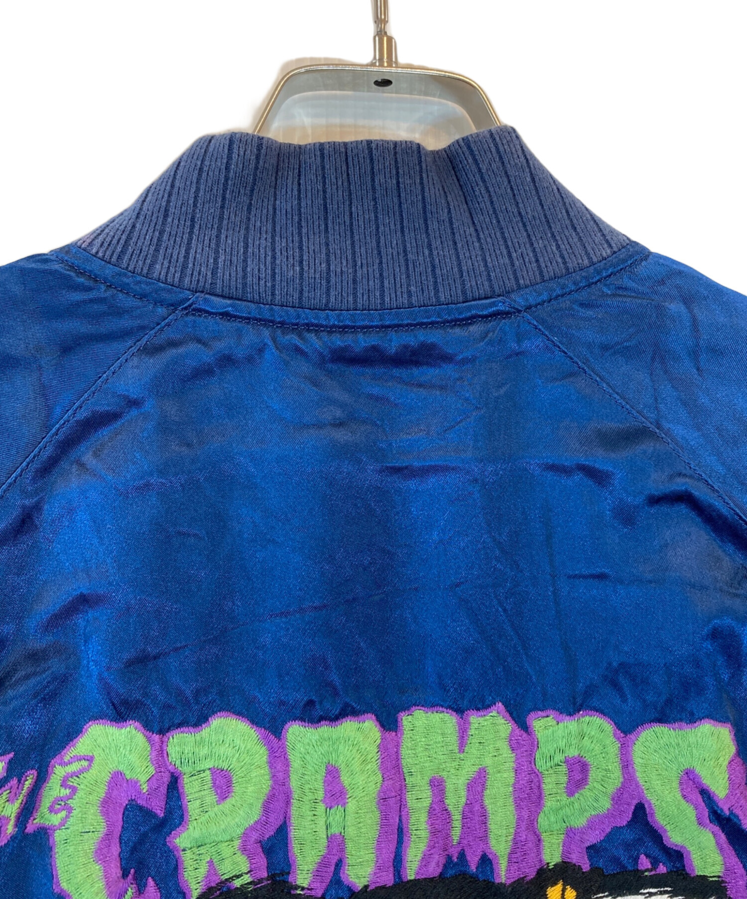 ［最終値下げ］ヒステリックグラマー Hystericsスカジャン 00s 中古・古着通販】Hysteric Glamour (ヒステリックグラマー) CPAMPS