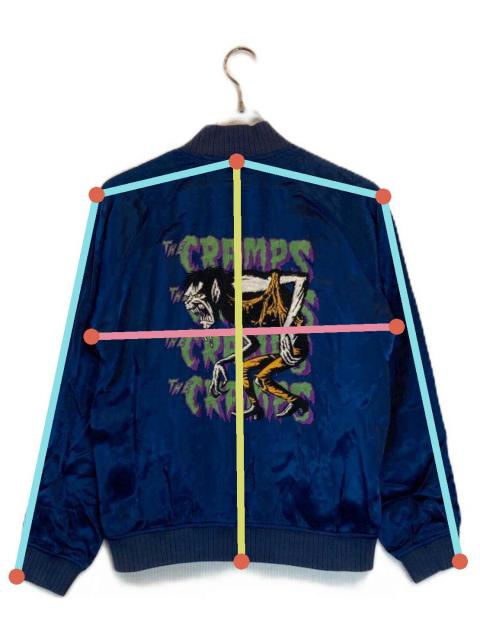 中古・古着通販】Hysteric Glamour (ヒステリックグラマー) CPAMPS