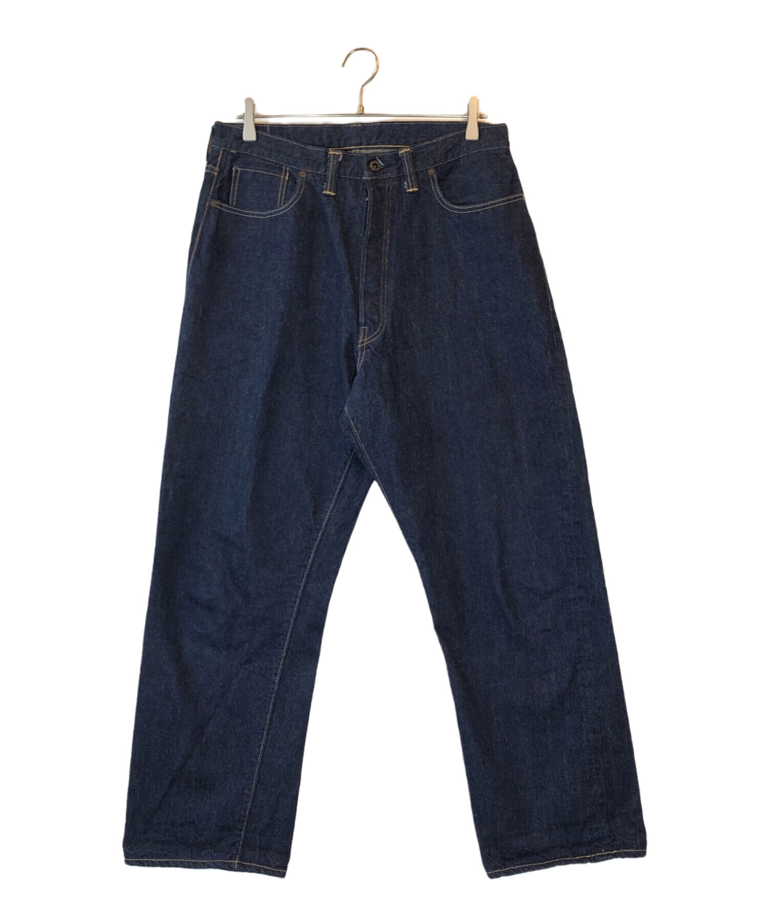 中古・古着通販】WAREHOUSE (ウエアハウス) 70501SXX デニムパンツ