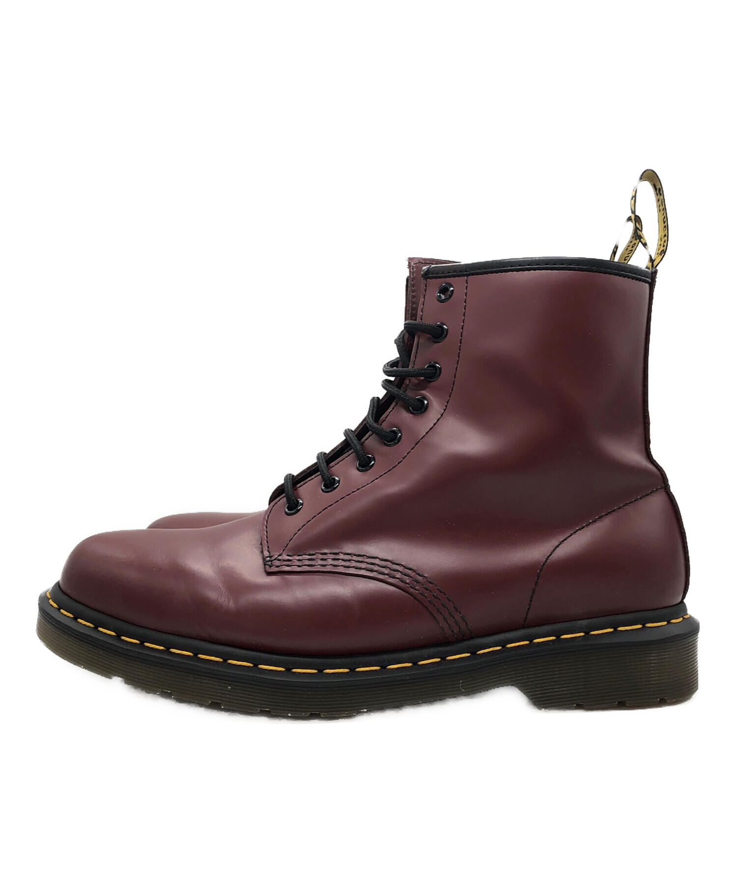 中古・古着通販】Dr.Martens (ドクターマーチン) 1460 8 ホール ブーツ 