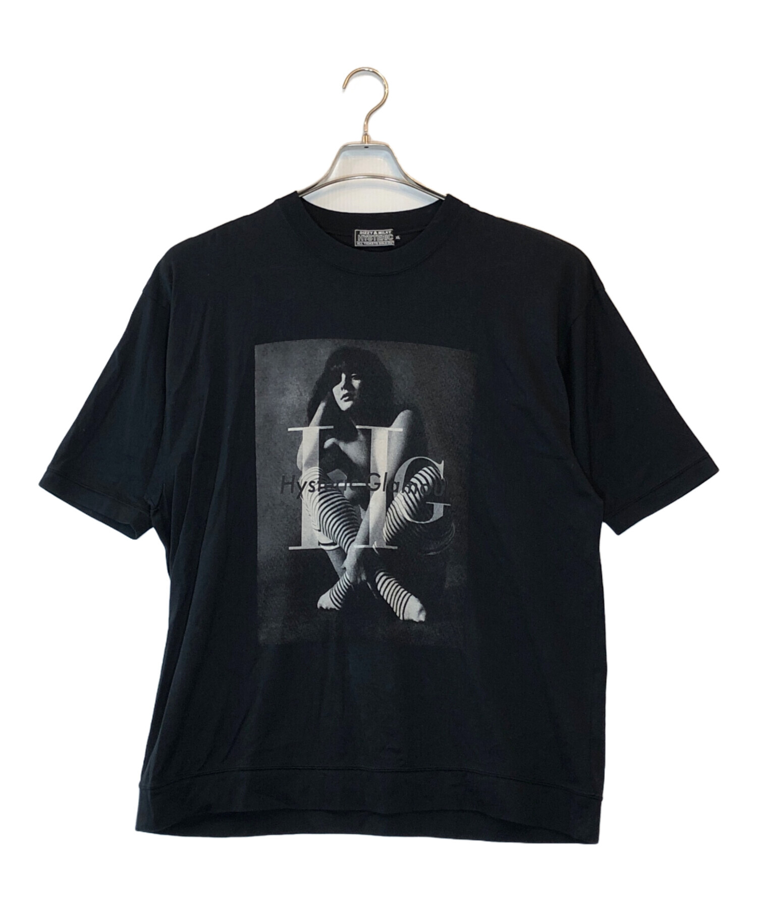 中古・古着通販】Hysteric Glamour (ヒステリックグラマー) HG WOMAN T