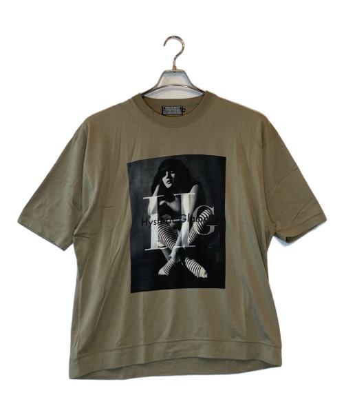 中古・古着通販】Hysteric Glamour (ヒステリックグラマー) HG WOMAN T