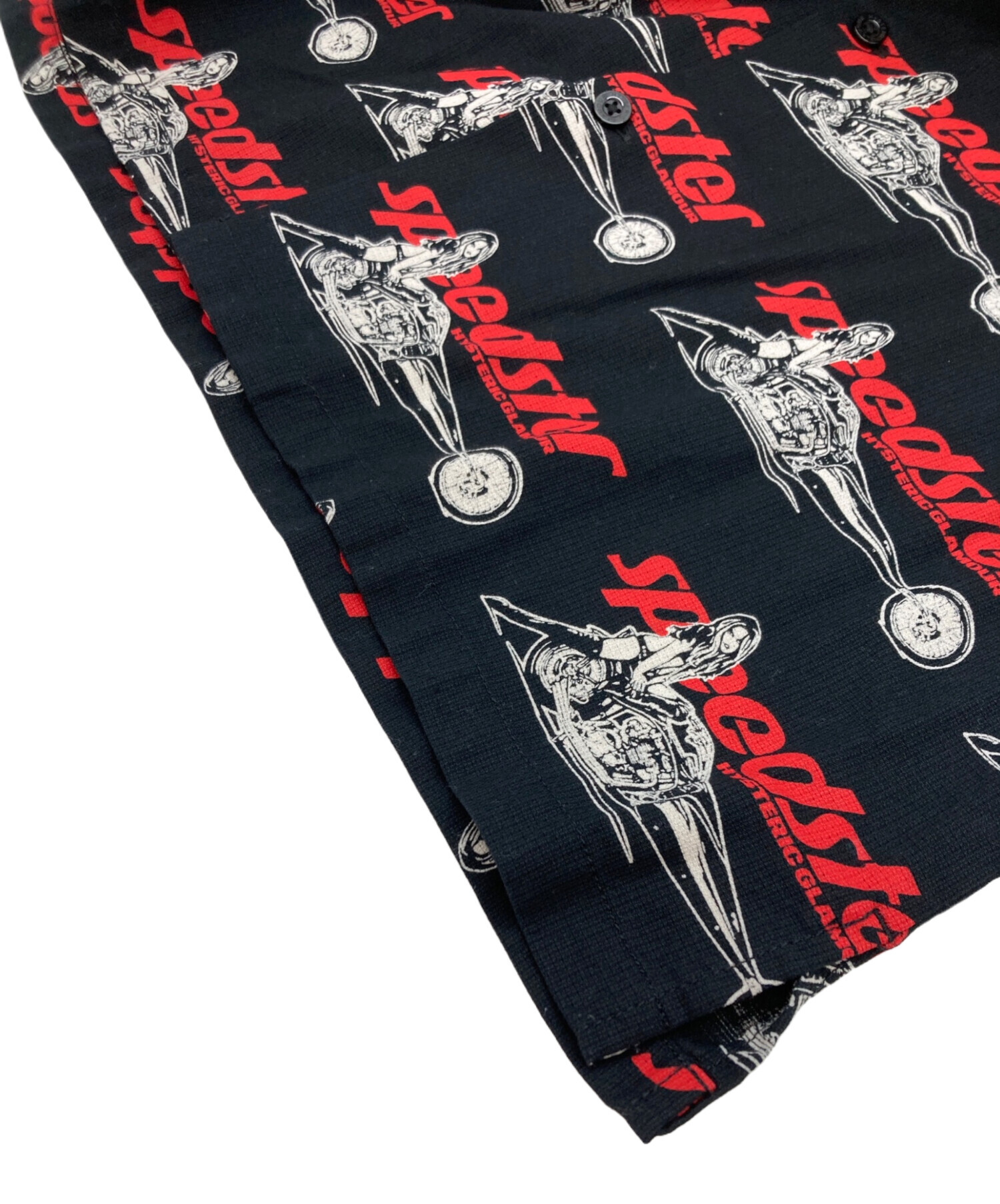 中古・古着通販】Hysteric Glamour (ヒステリックグラマー) SPEEDSTER