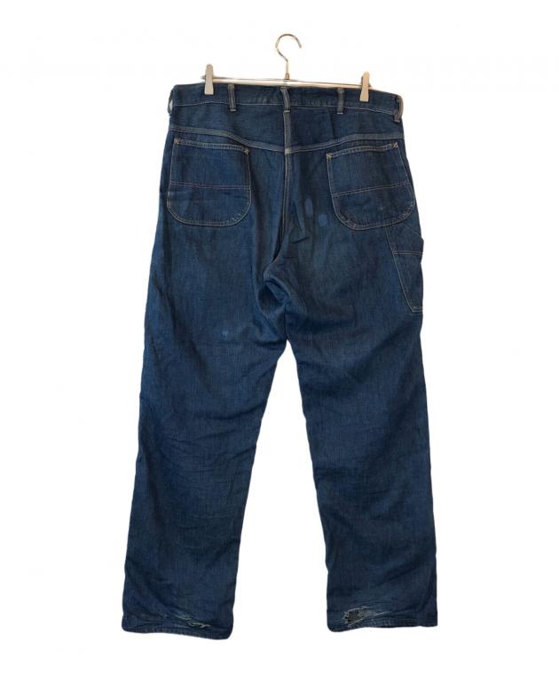 中古・古着通販】Sears (シアーズ) ペインターパンツ インディゴ