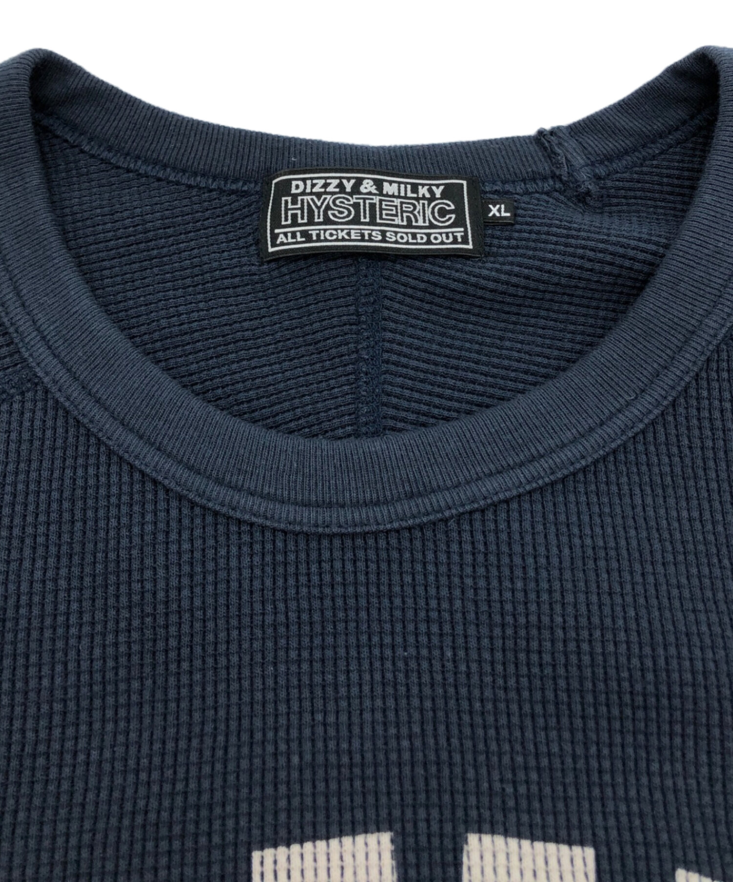 中古・古着通販】Hysteric Glamour (ヒステリックグラマー) NUMBER 76