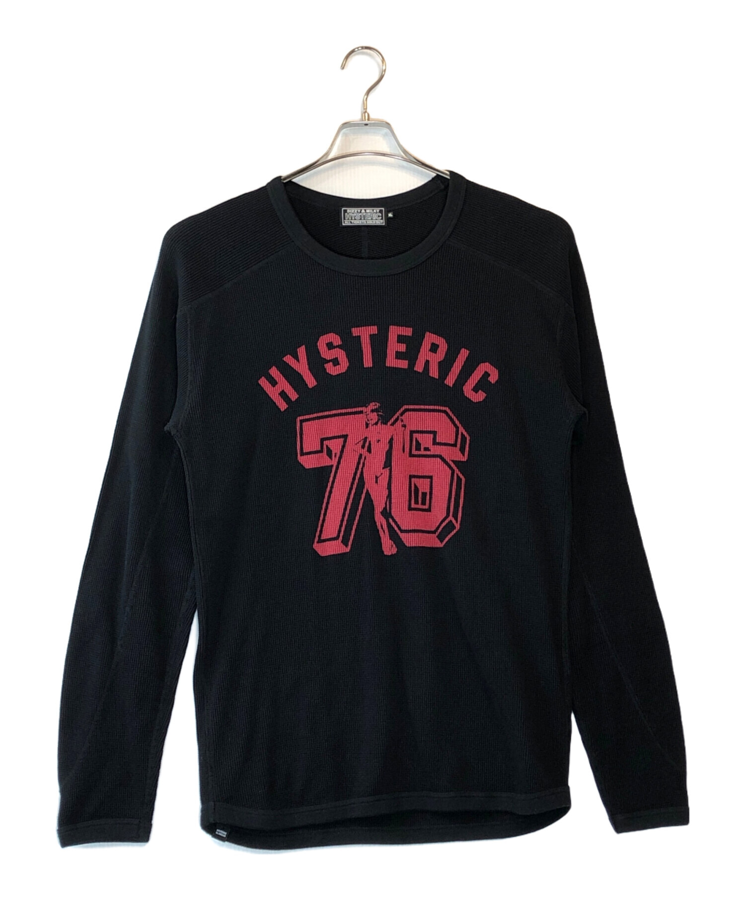 ヒステリックグラマー 中古・古着通販】Hysteric Glamour (ヒステリックグラマー) NUMBER 76