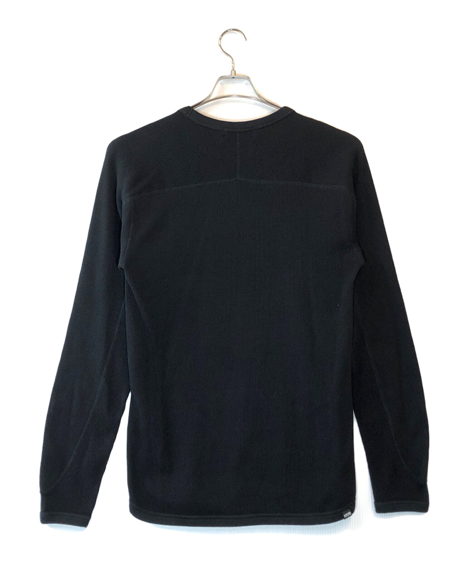 a5757 ヒステリックグラマー　人気　Tシャツ　袖ニット　カジュアル　古着　F 中古・古着通販】Hysteric Glamour (ヒステリックグラマー) 薄手ニット