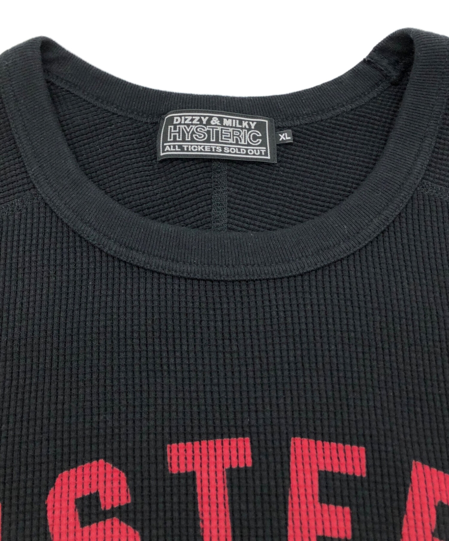 中古・古着通販】Hysteric Glamour (ヒステリックグラマー) NUMBER 76