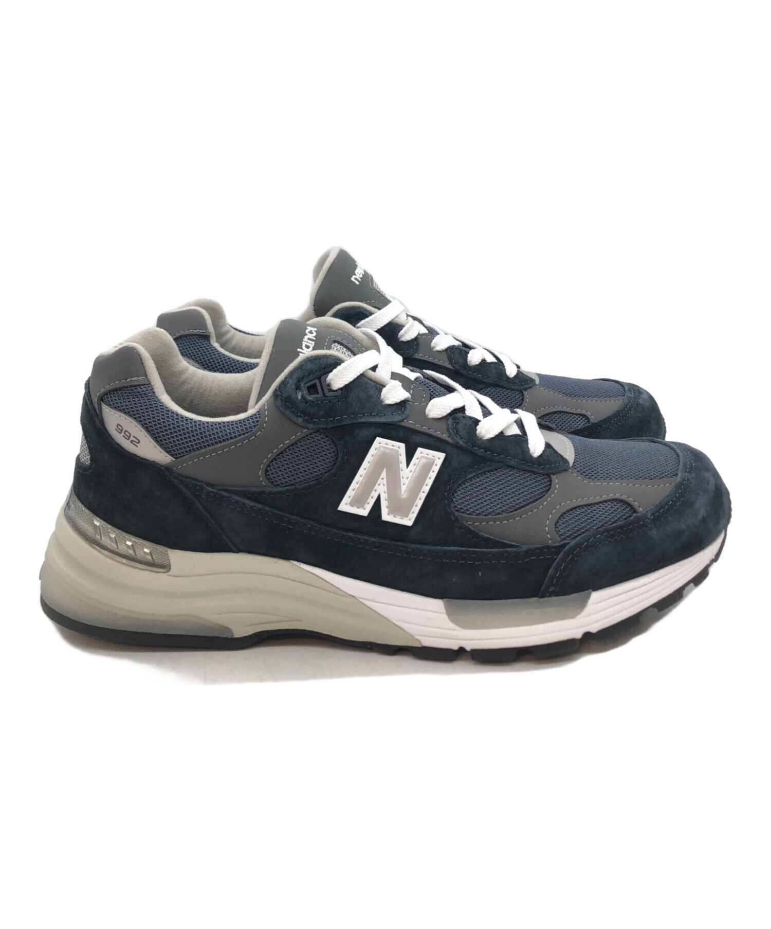中古・古着通販】NEW BALANCE (ニューバランス) MADE in USA 992 