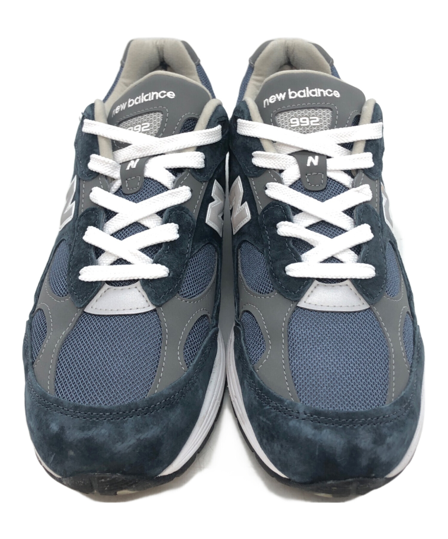 中古・古着通販】NEW BALANCE (ニューバランス) MADE in USA 992