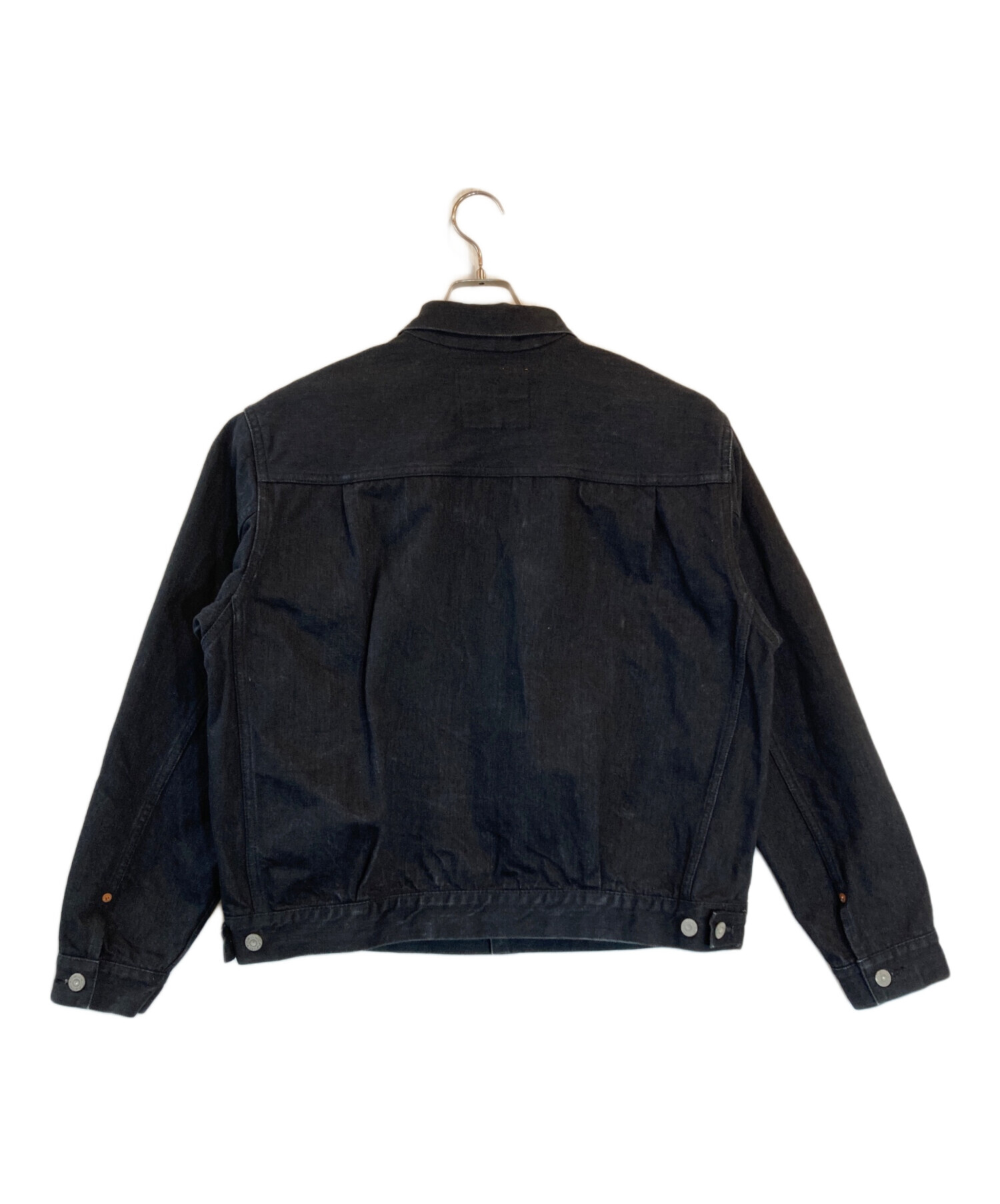 中古・古着通販】BONCOURA (ボンクラ) 2ND TYPE デニムジャケット