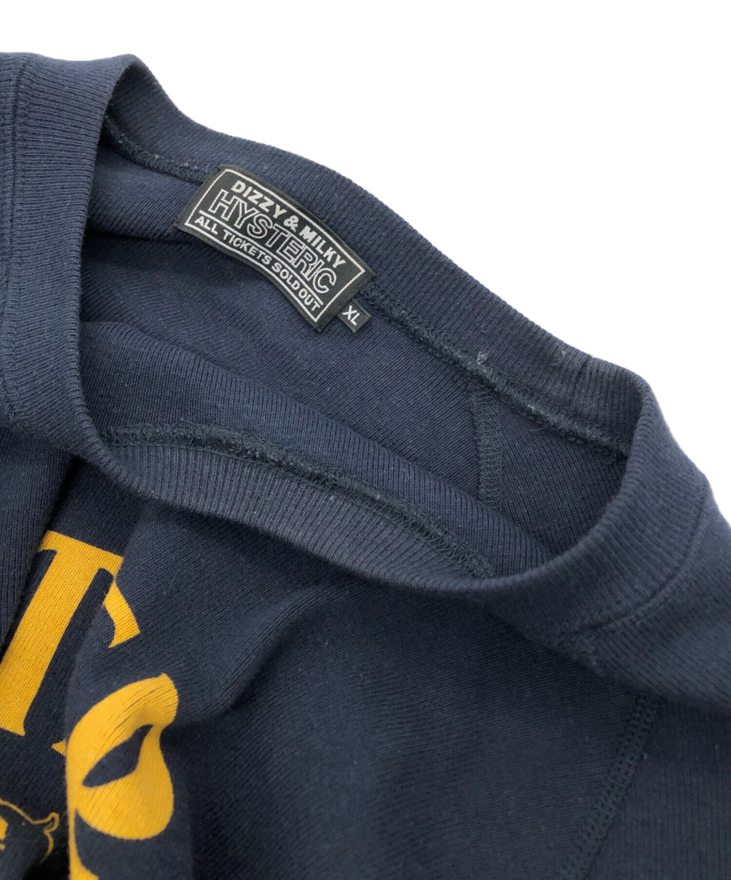 HYSTERIC GLAMOUR\"GO AHEADタンク レア Y2K Old 