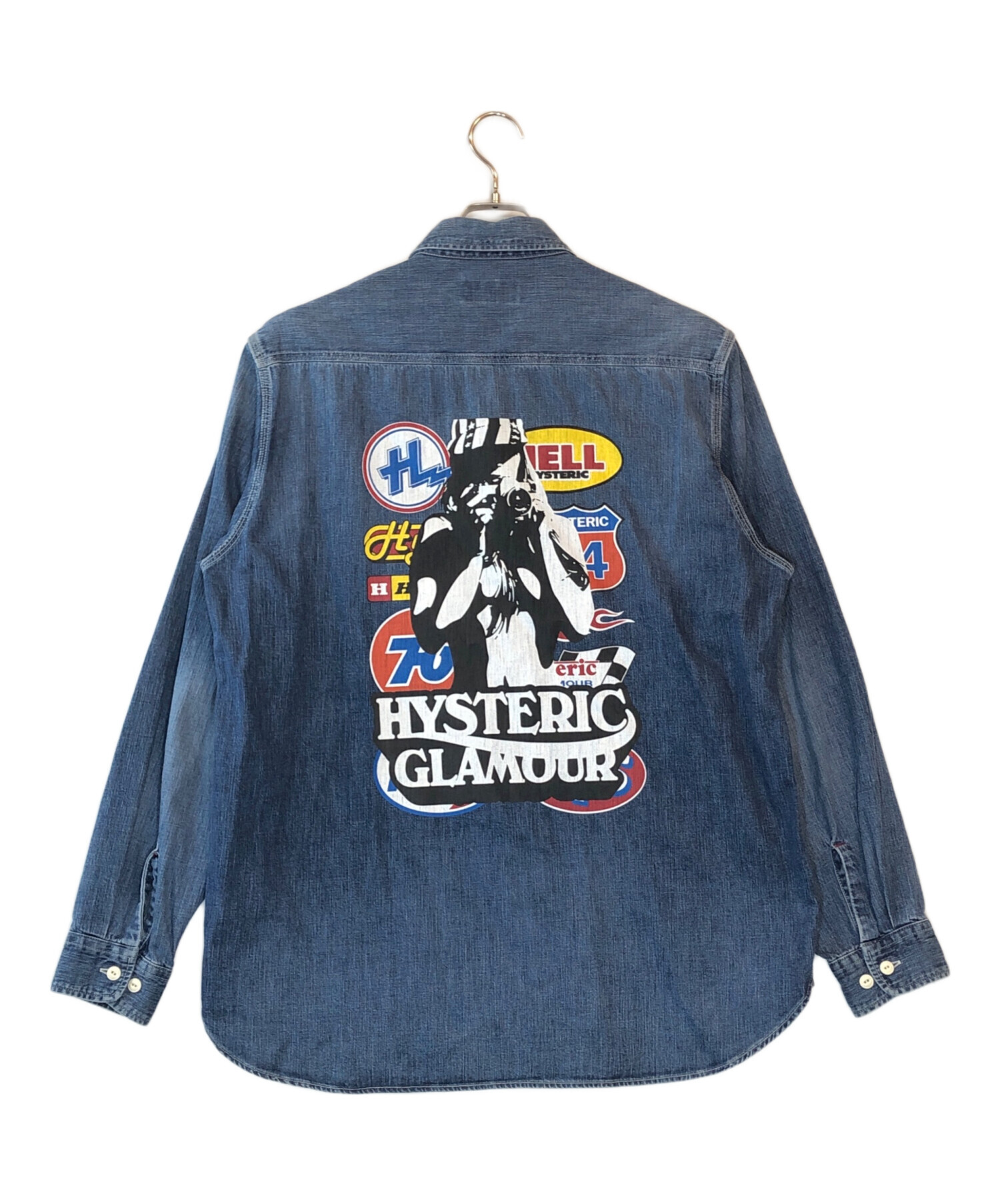ヒステリックグラマー X-girl × HYSTERIC GLAMOUR | NEWS | X-girl OFFICIAL SITE（エックス