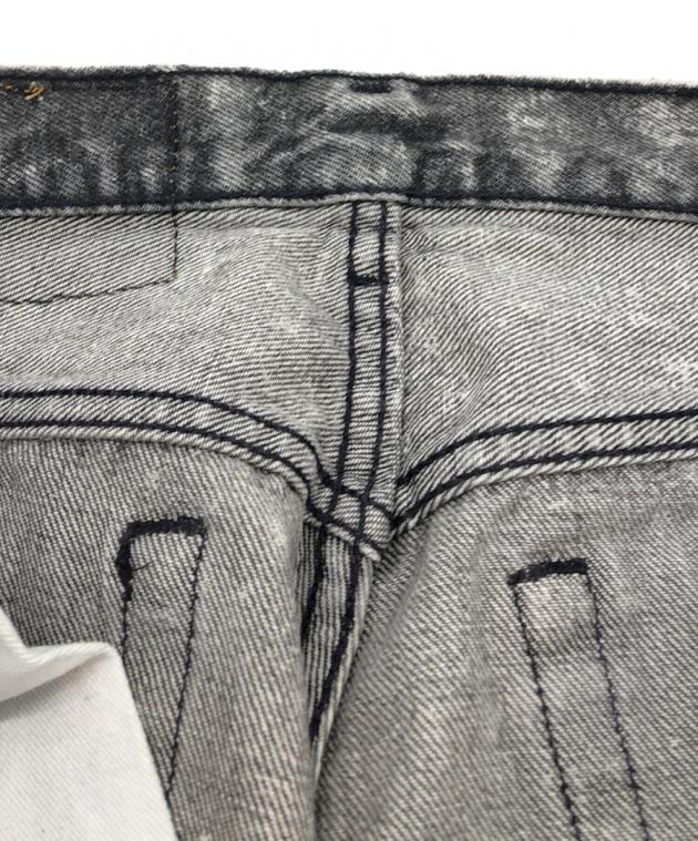 中古・古着通販】LEVI'S (リーバイス) 501 ケミカルウォッシュ