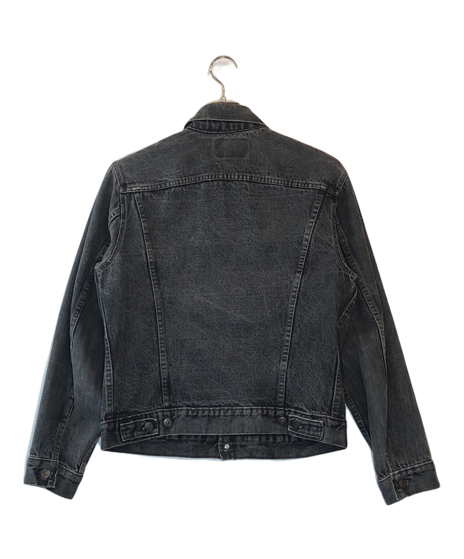 中古・古着通販】LEVI'S (リーバイス) 先染めデニムジャケット