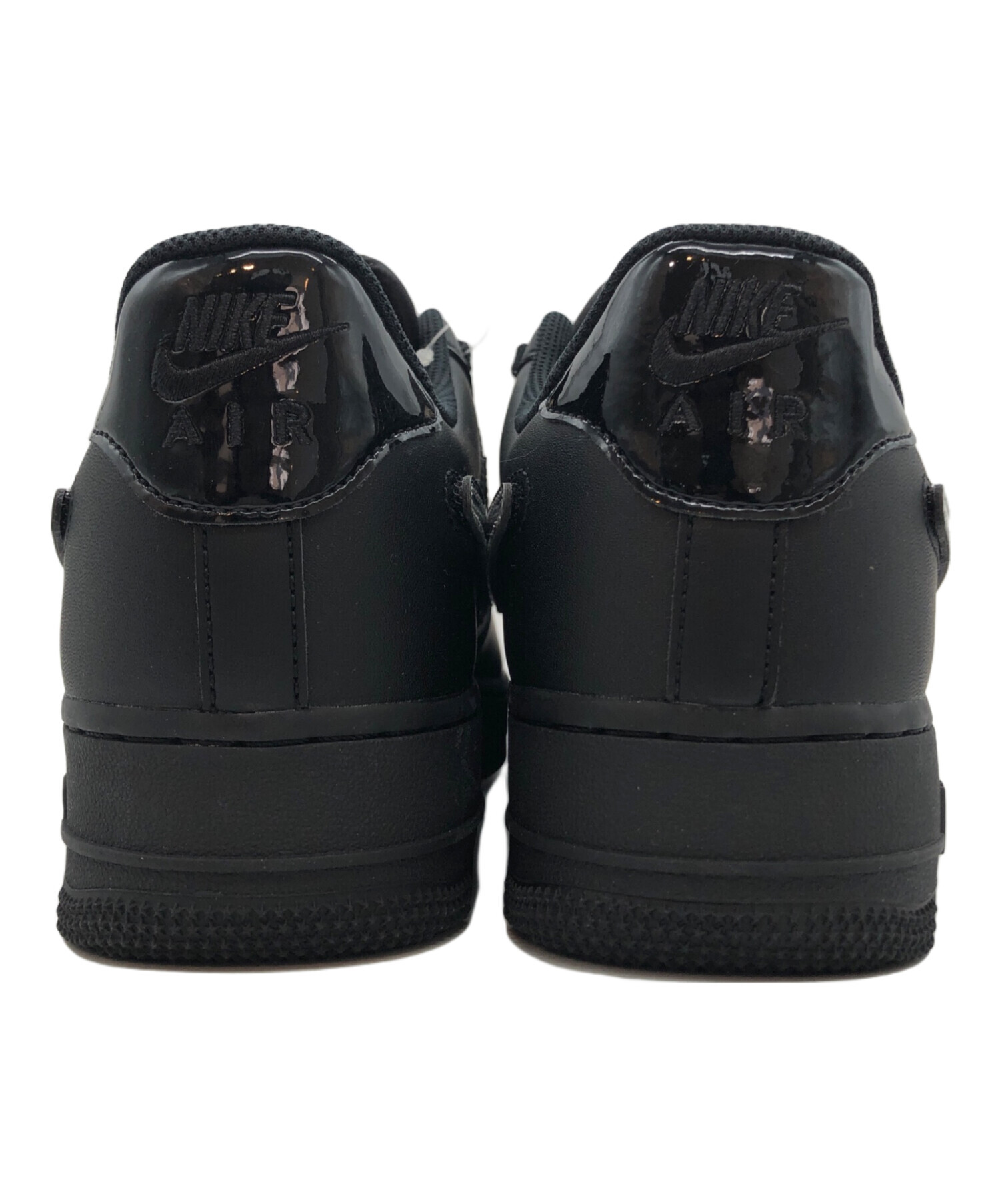 中古・古着通販】NIKE (ナイキ) エアフォース 1 Low '07 LV8 ブラック