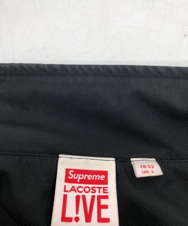 中古・古着通販】Supreme (シュプリーム) LACOSTE (ラコステ) Track