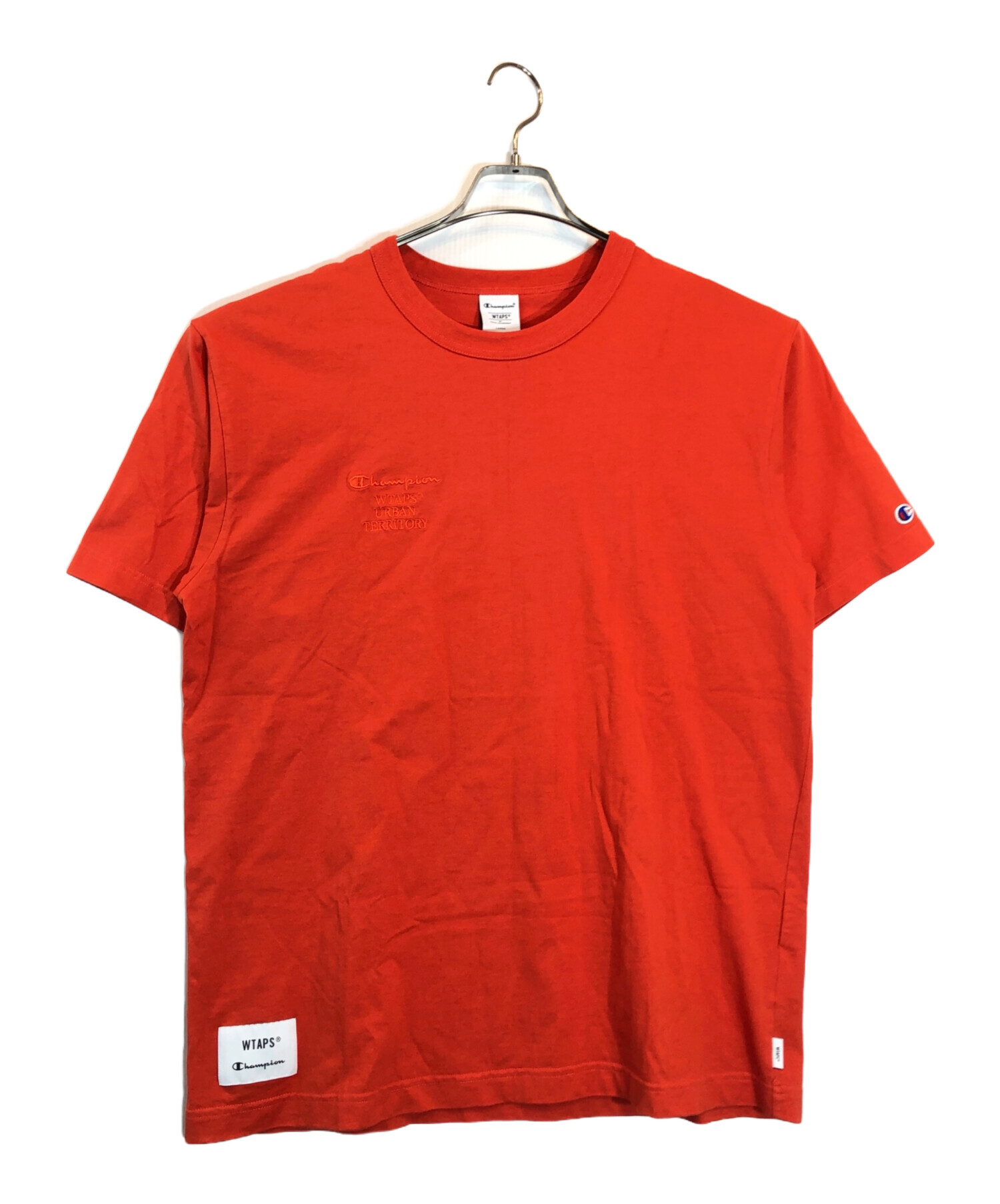 中古・古着通販】Champion (チャンピオン) WTAPS (ダブルタップス