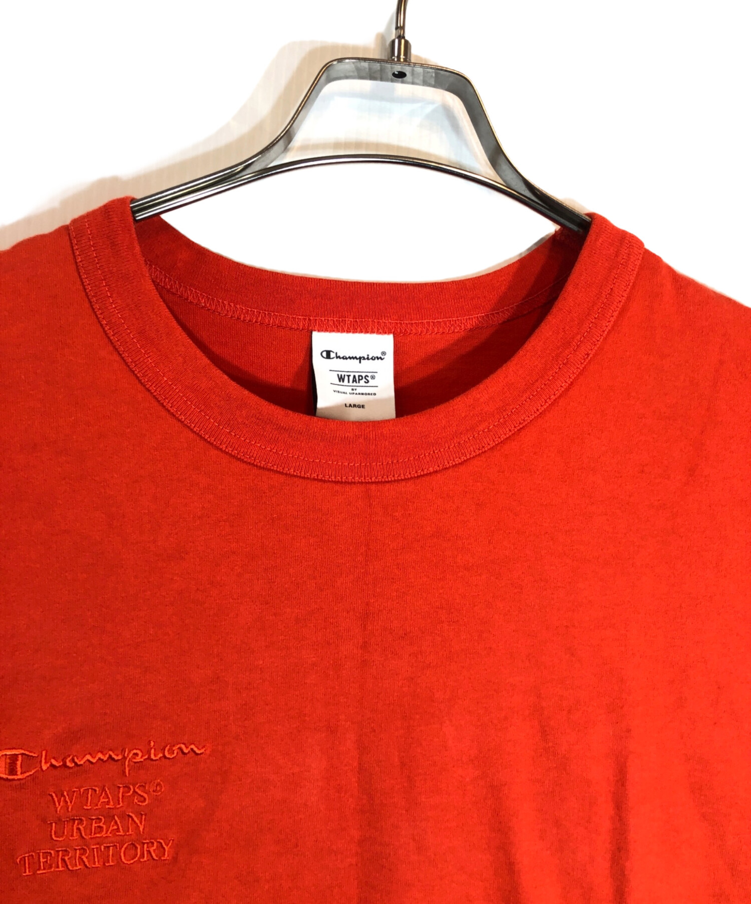 中古・古着通販】Champion (チャンピオン) WTAPS (ダブルタップス