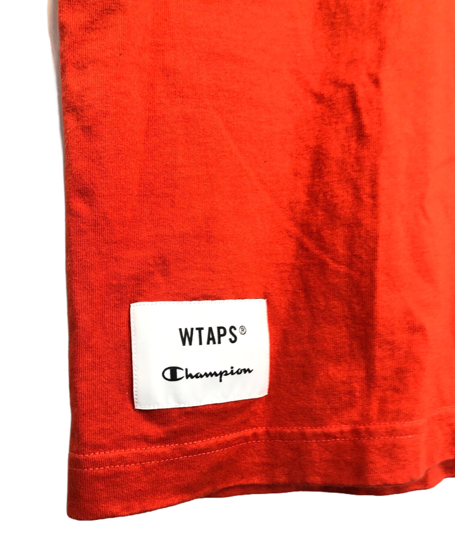 中古・古着通販】Champion (チャンピオン) WTAPS (ダブルタップス