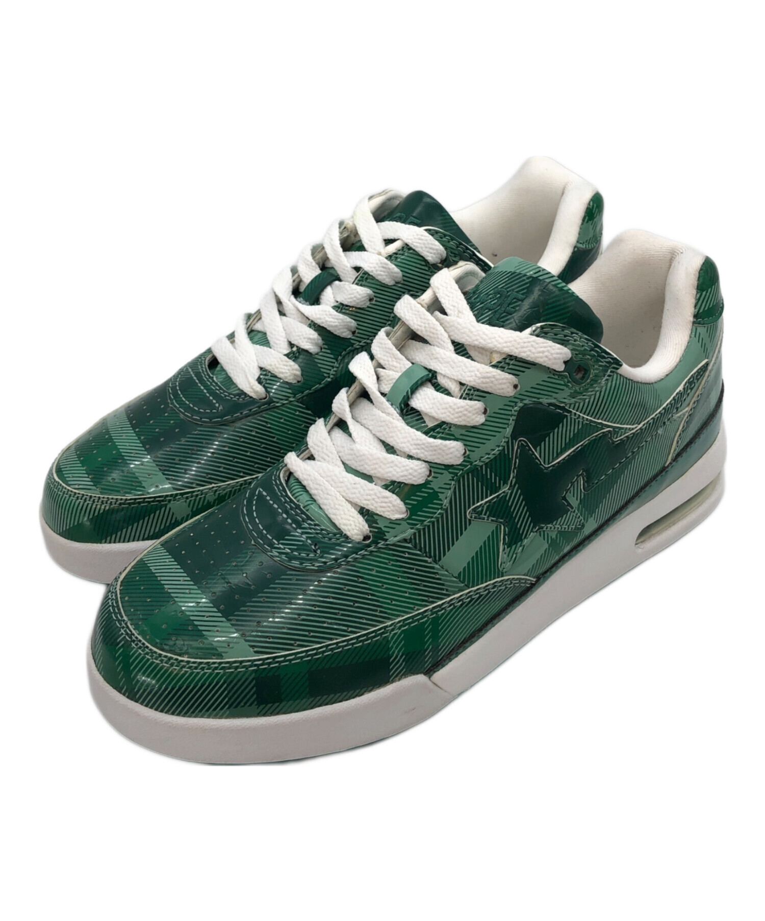 中古・古着通販】A BATHING APE (アベイシングエイプ) BAPE STA 