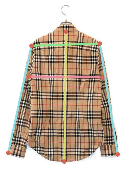 美品 バーバリー 総柄 ノバチェック ホルターネック カットソー サイズM BURBERRY ノバチェック ホルターネック タンクトップ 38 ベージュ