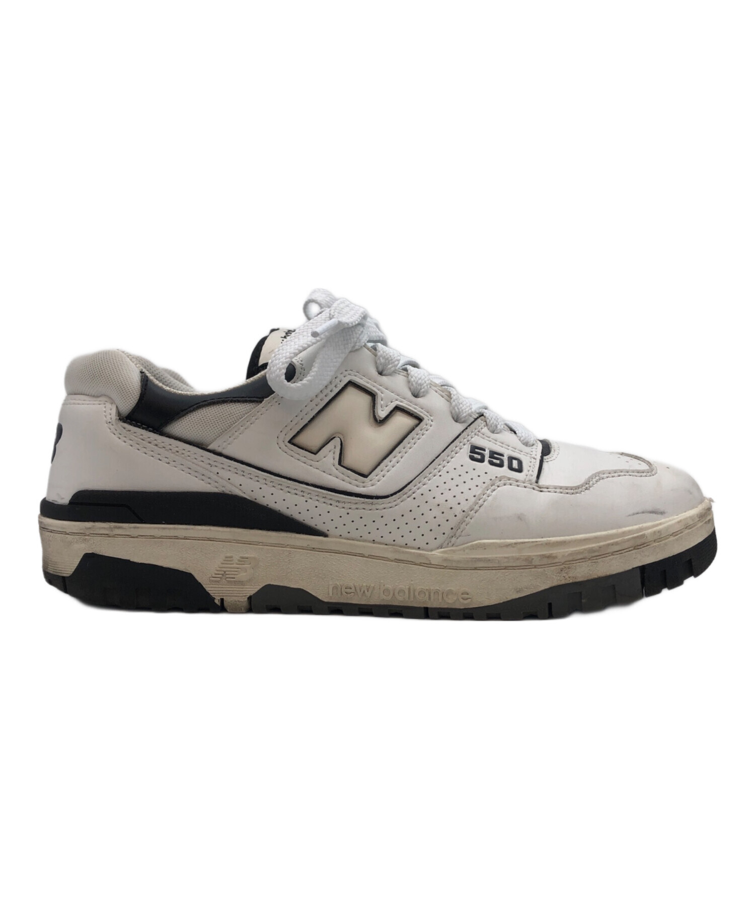 美品 New Balance ゴルフシューズ 中古・古着通販】NEW BALANCE (ニューバランス) スパイクレスゴルフ