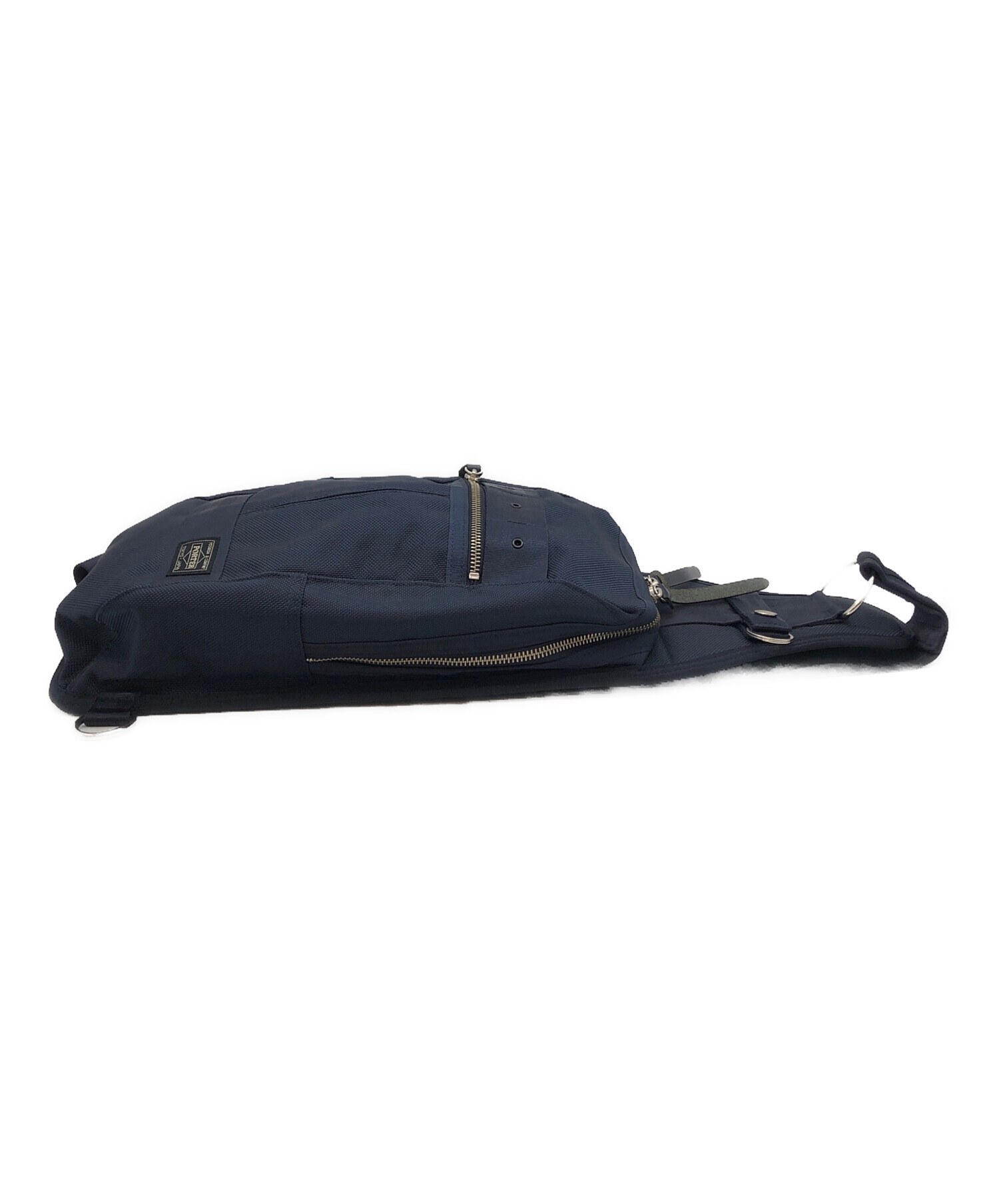 中古・古着通販】PORTER (ポーター) スリングショルダーバッグ
